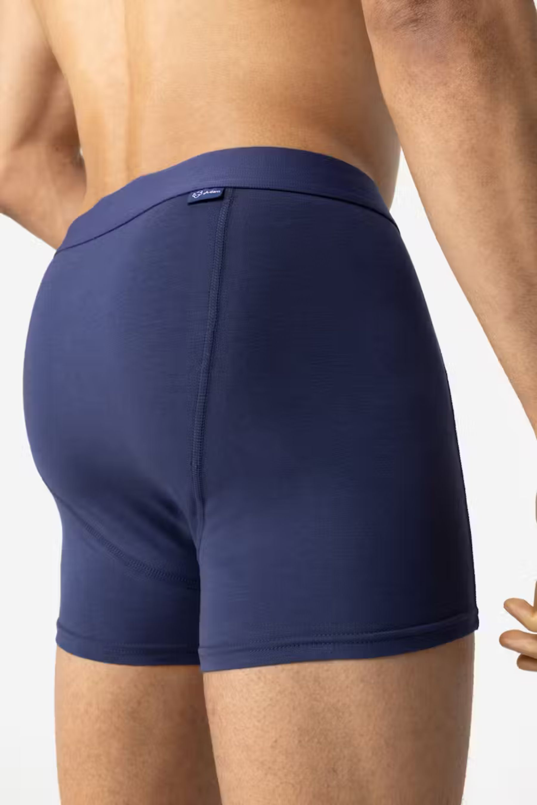 Pánské boxerky z bio bavlny | A-dam - Premium Basics