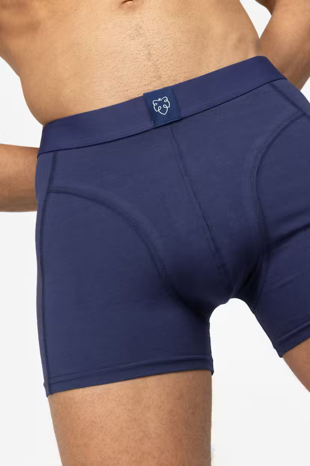 Pánské boxerky z bio bavlny | A-dam - Premium Basics