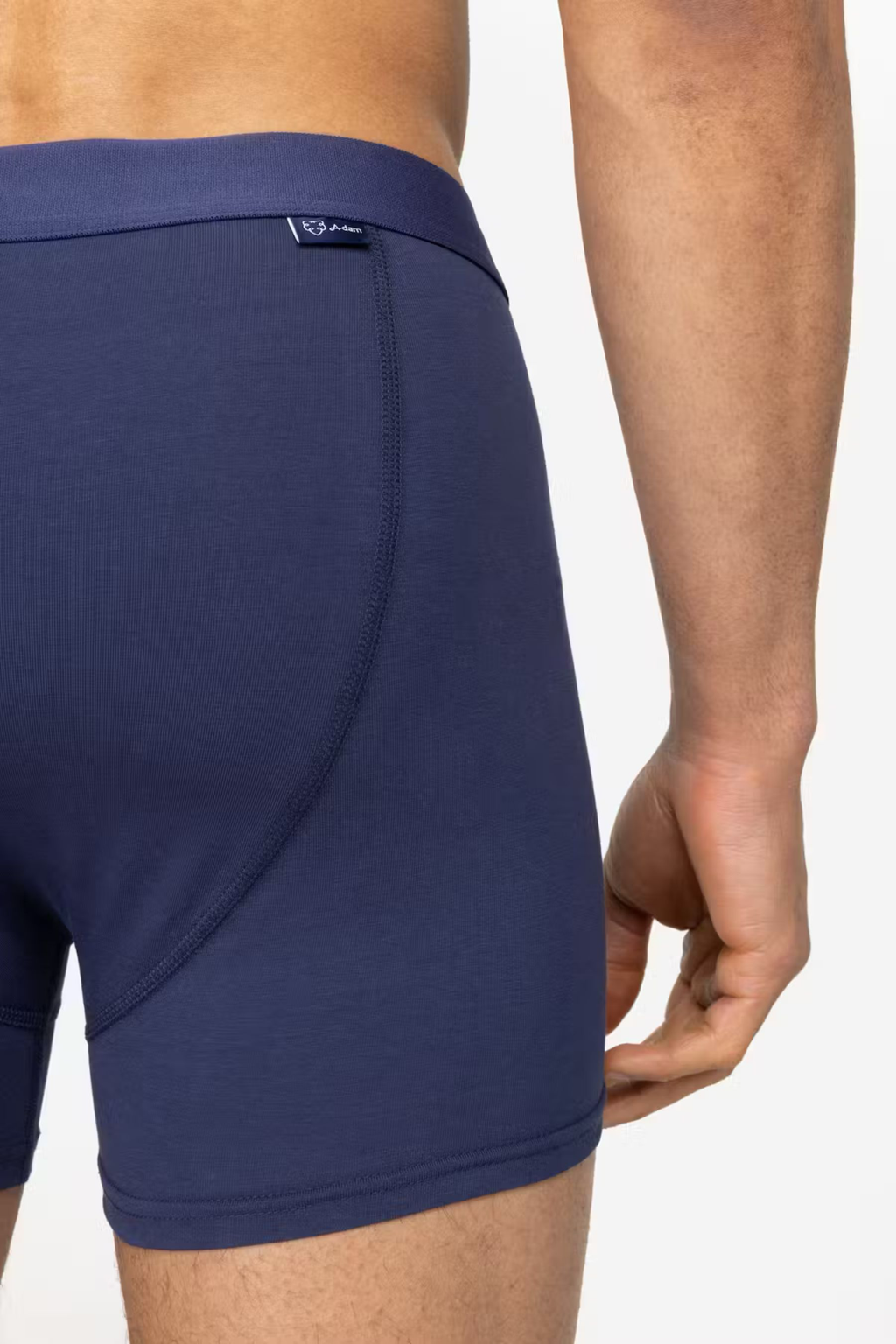 Pánské boxerky z bio bavlny | A-dam - Premium Basics