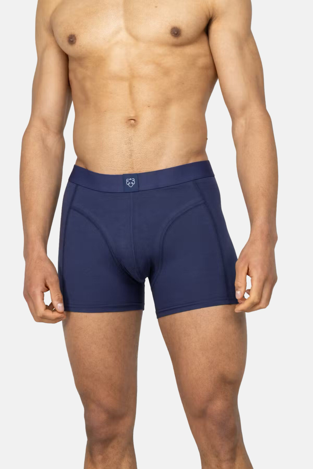 Pánské boxerky z bio bavlny | A-dam - Premium Basics
