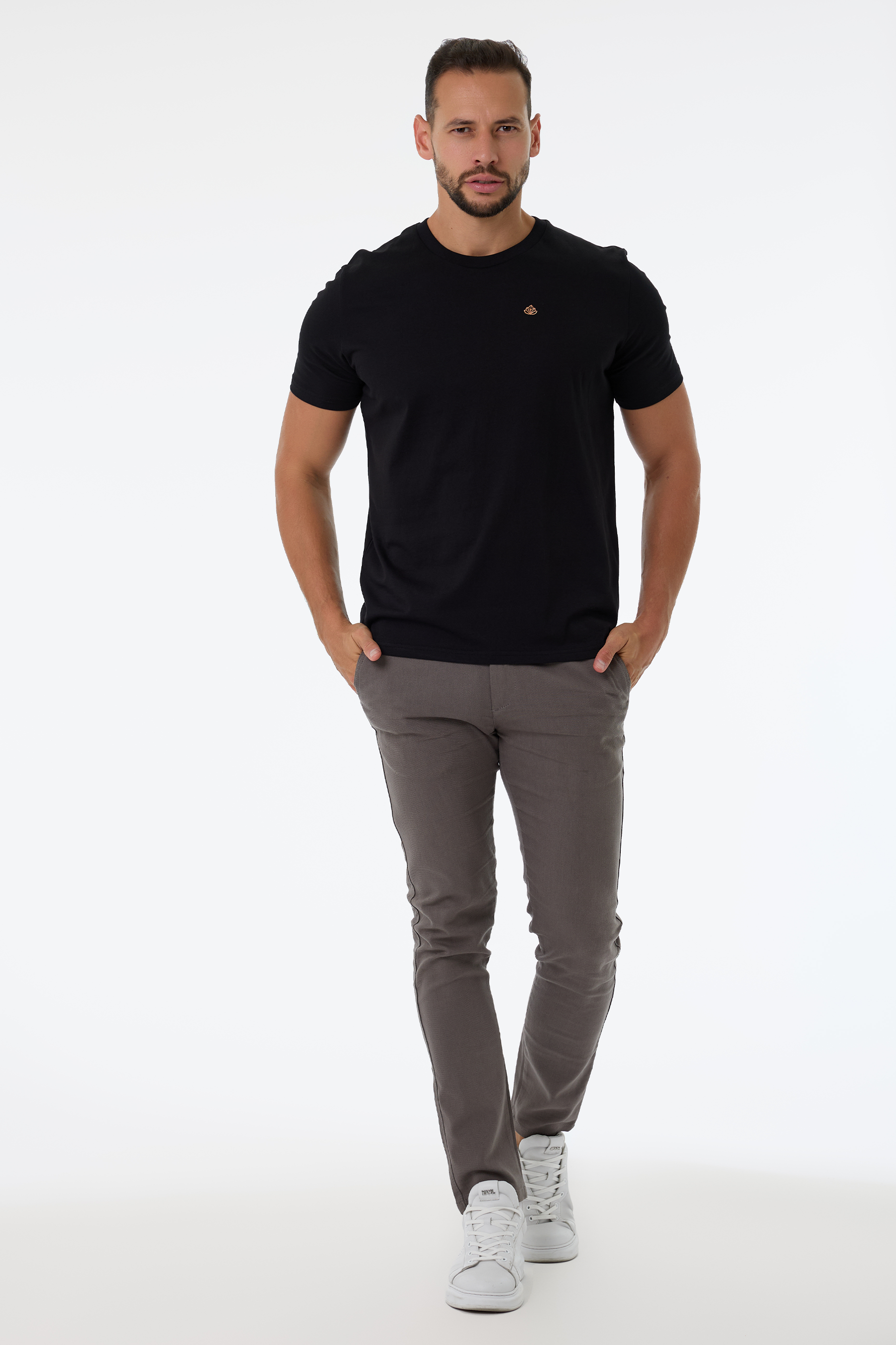 Pánské tričko z bio bavlny | Prime - Premium Basics