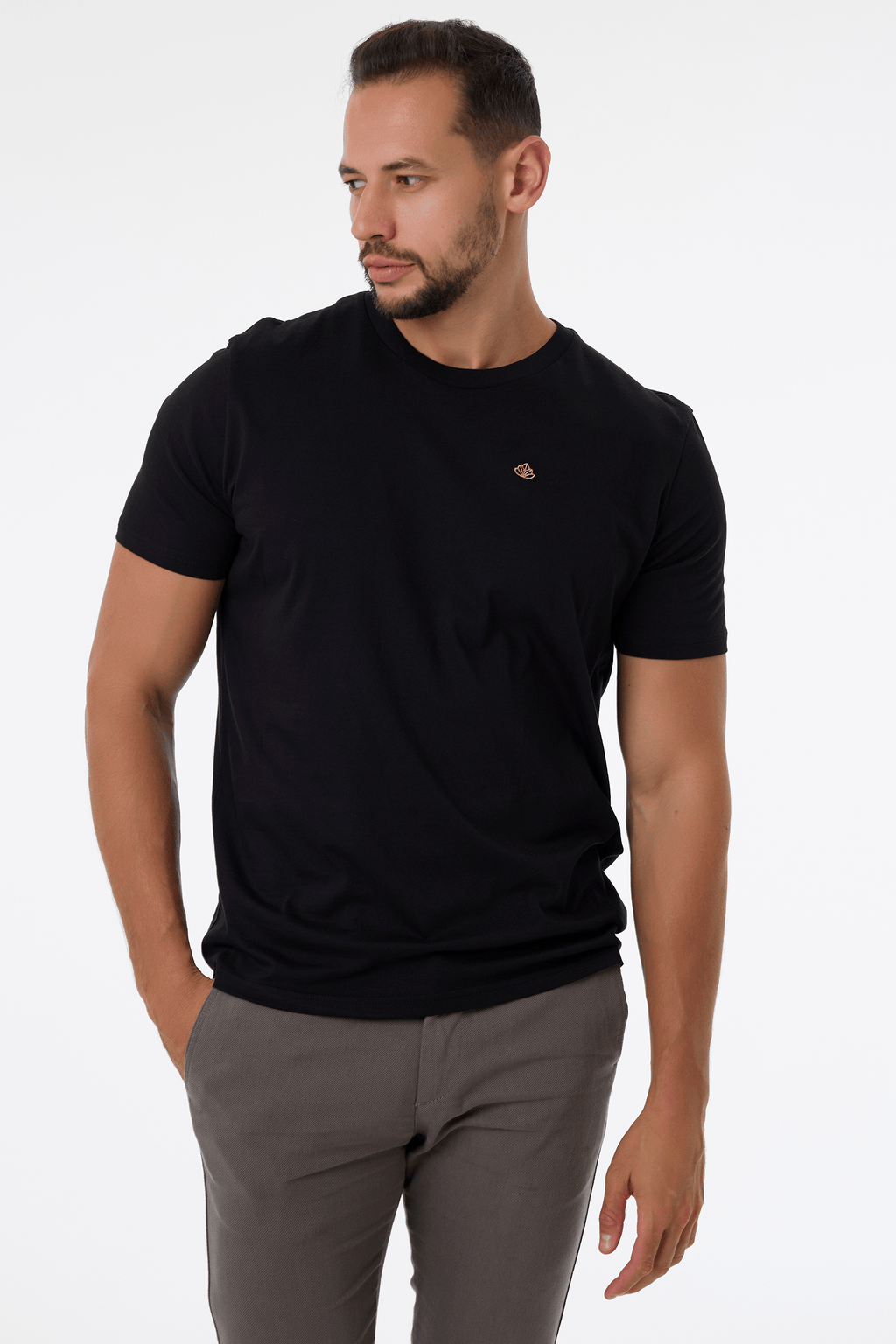 Pánské tričko z bio bavlny | Prime - Premium Basics