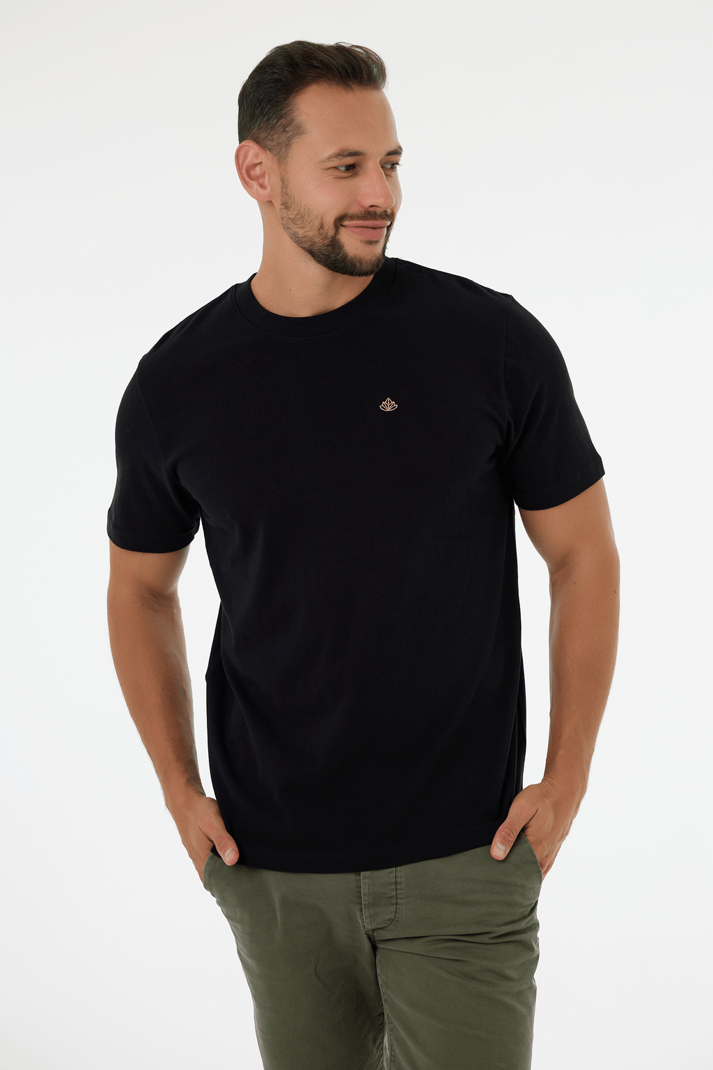 Pánské tričko z bio bavlny | Royal 2.0 - Premium Basics