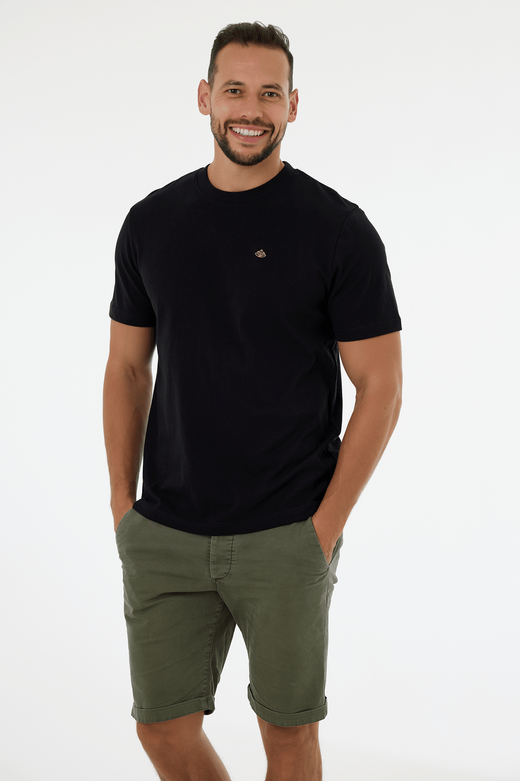 Pánské tričko z bio bavlny | Royal 2.0 - Premium Basics