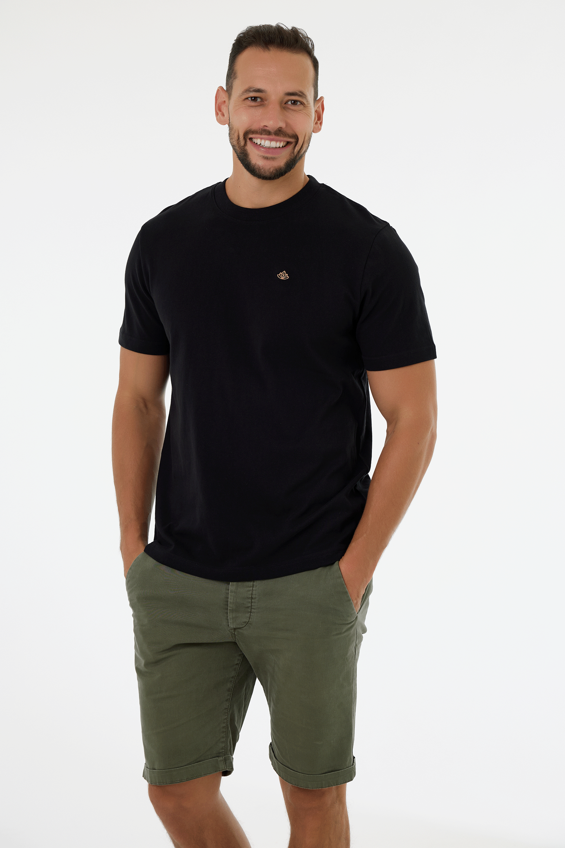 Pánské tričko z bio bavlny | Royal 2.0 - Premium Basics