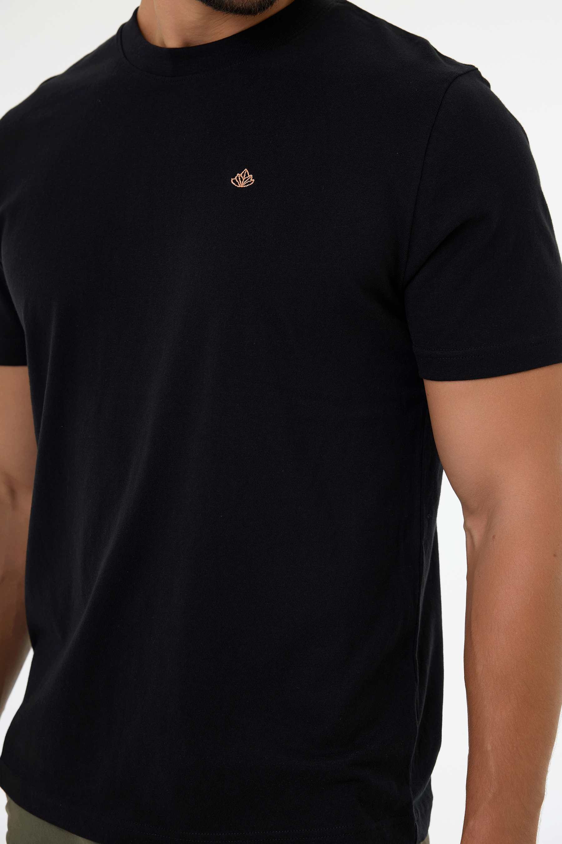 Pánské tričko z bio bavlny | Royal 2.0 - Premium Basics