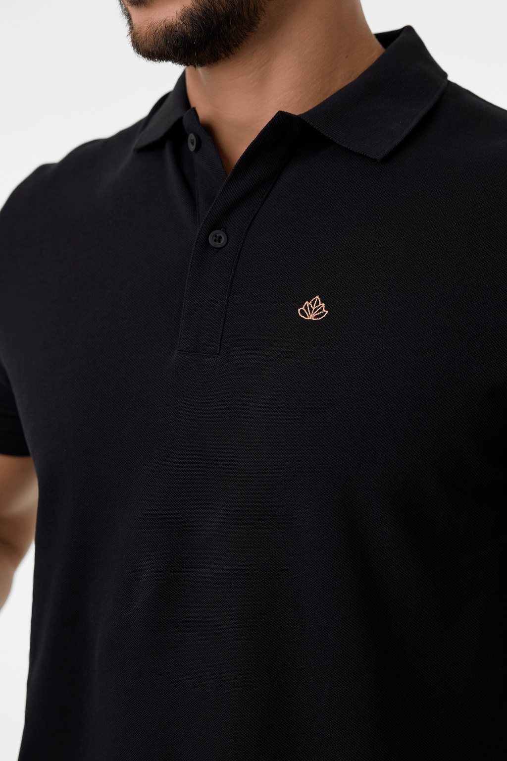 Pánské polo triko z bio bavlny | Iconic 2.0 - Premium Basics