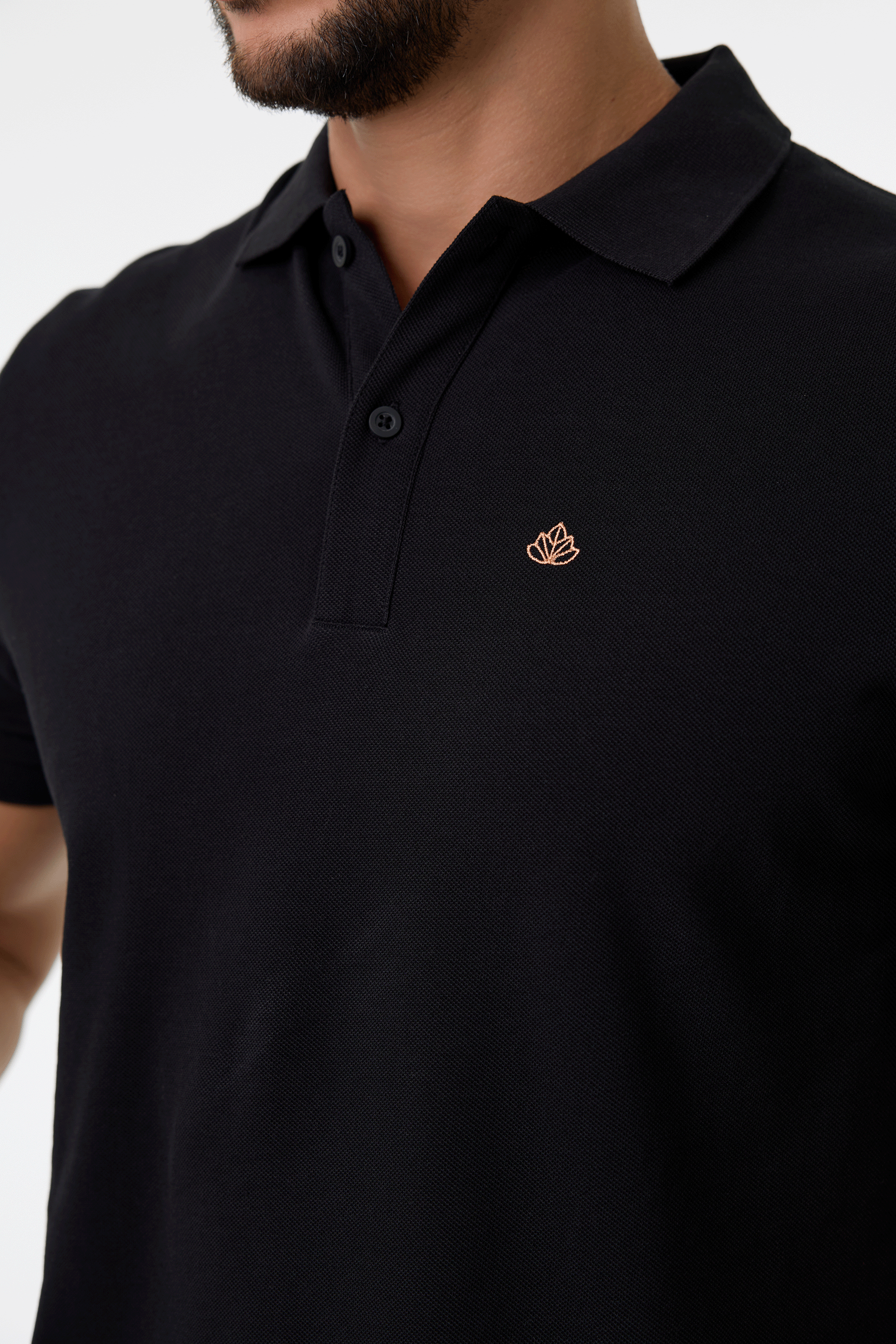 Pánské polo triko z bio bavlny | Iconic 2.0 - Premium Basics