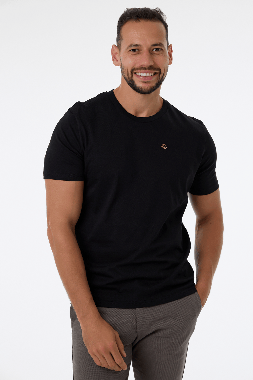 Pánské tričko z bio bavlny | Prime - Premium Basics