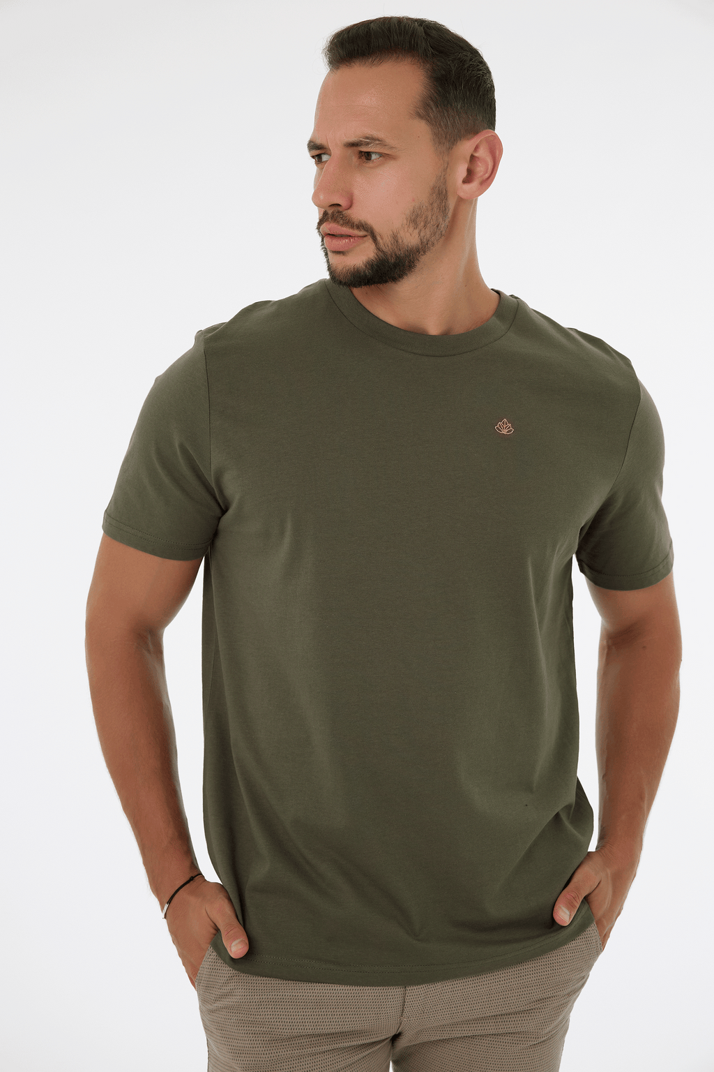 Pánské tričko z bio bavlny | Prime - Premium Basics