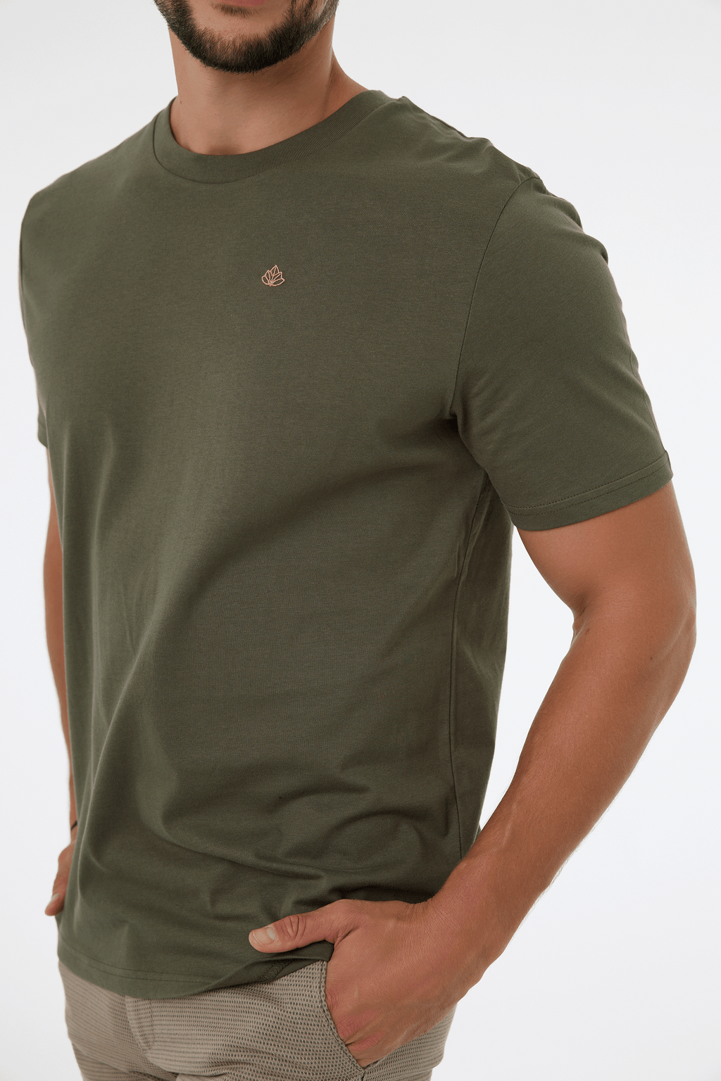 Pánské tričko z bio bavlny | Prime - Premium Basics