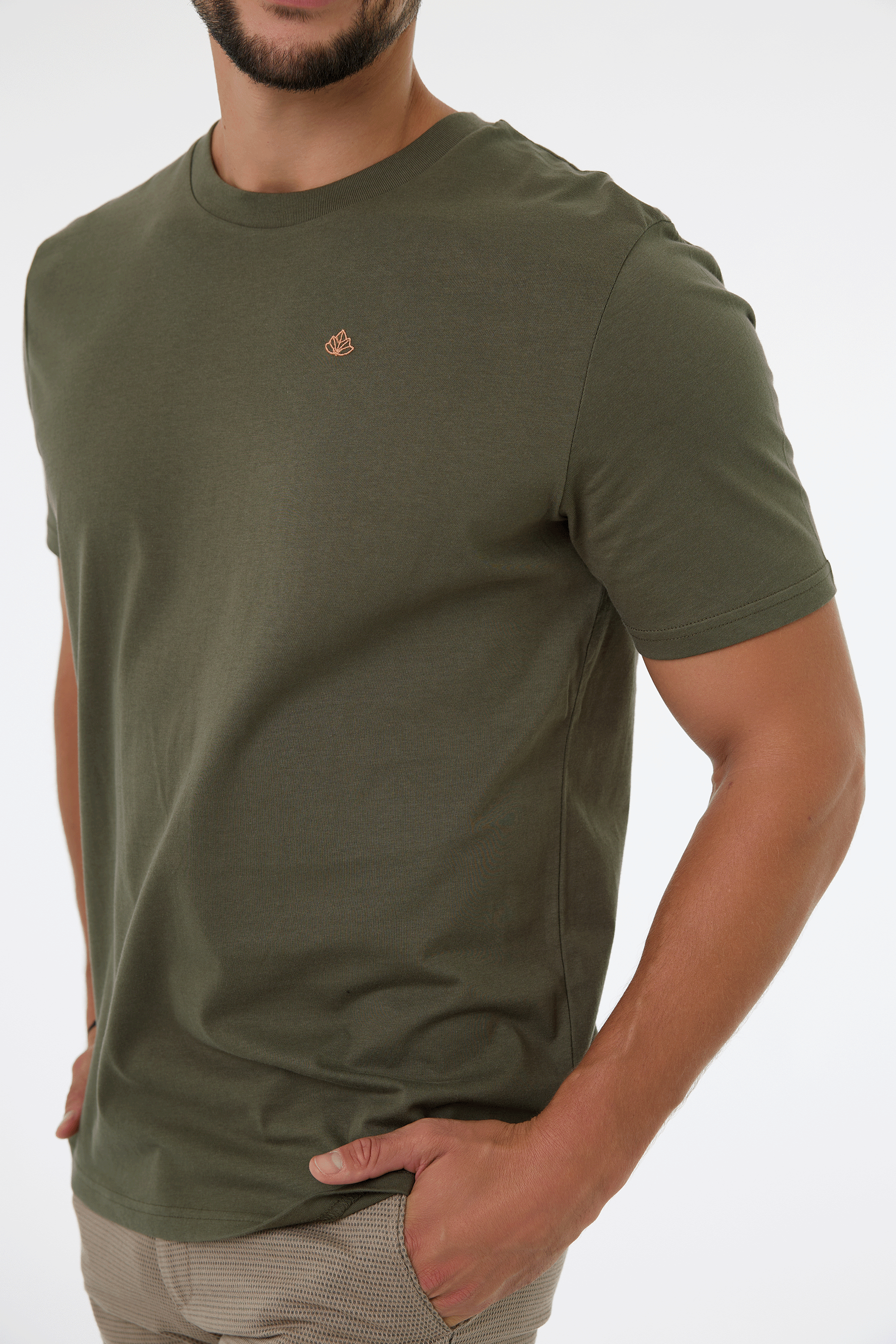 Pánské tričko z bio bavlny | Prime - Premium Basics