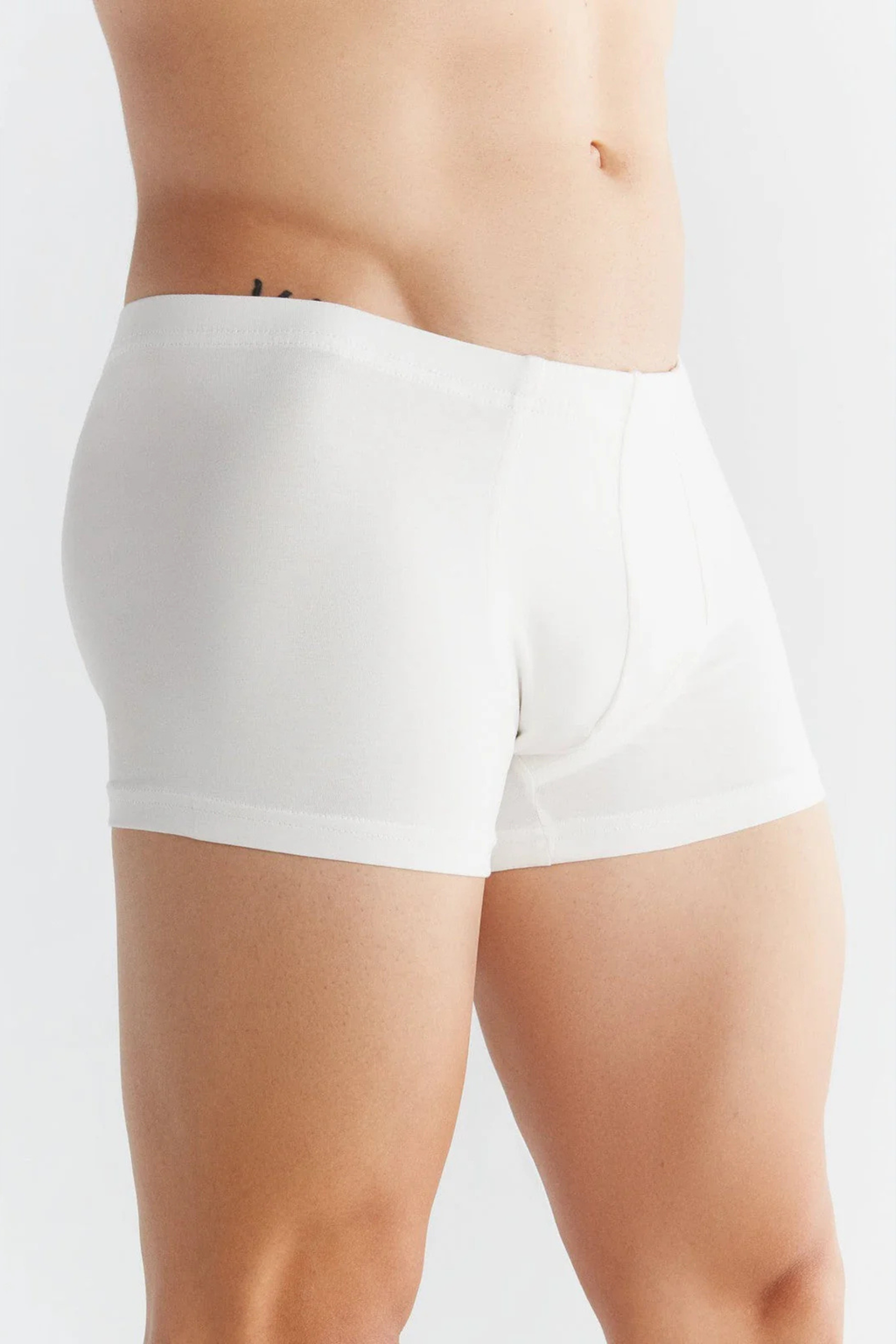 Pánské přiléhavé trenýrky z bio bavlny | Albero