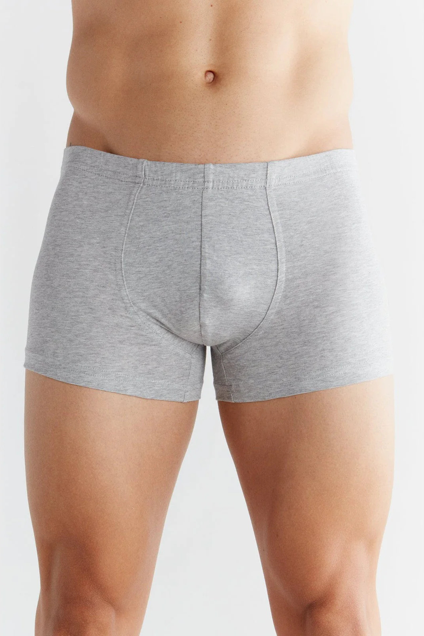 Pánské přiléhavé trenýrky z bio bavlny | Albero