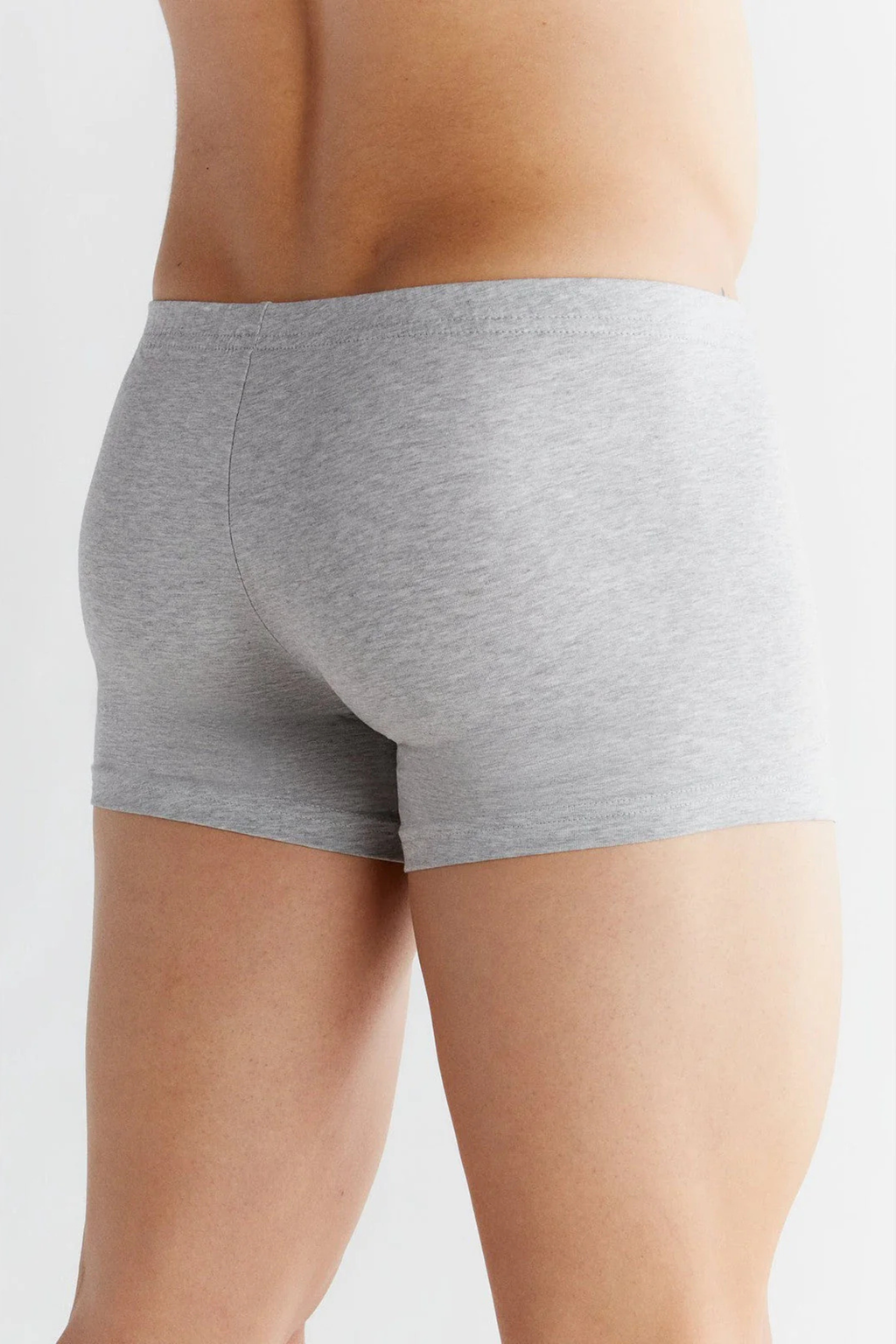 Pánské přiléhavé trenýrky z bio bavlny | Albero