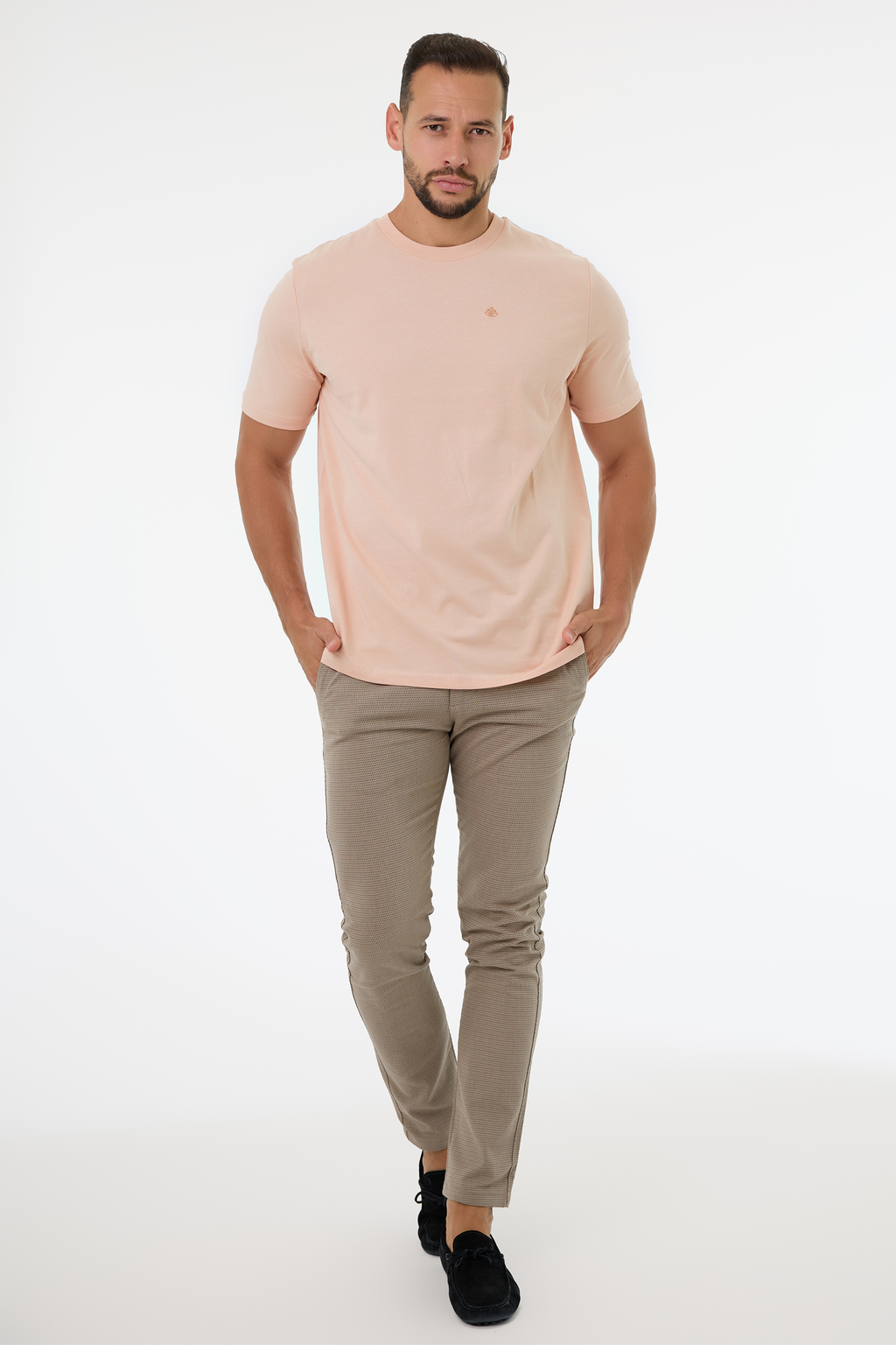 Pánské tričko z bio bavlny | Prime - Premium Basics