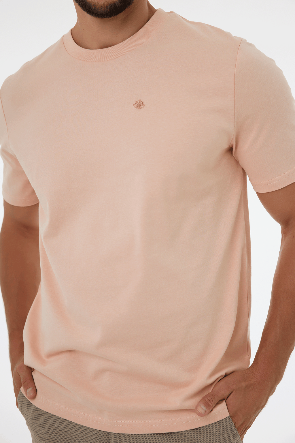 Pánské tričko z bio bavlny | Prime - Premium Basics