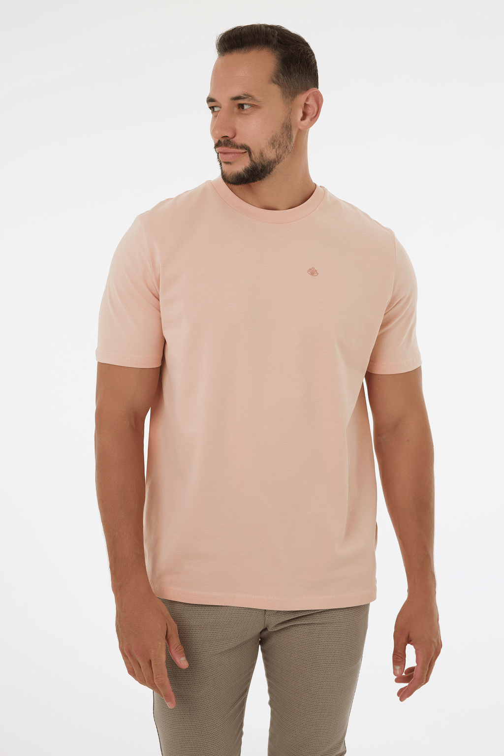 Pánské tričko z bio bavlny | Prime - Premium Basics