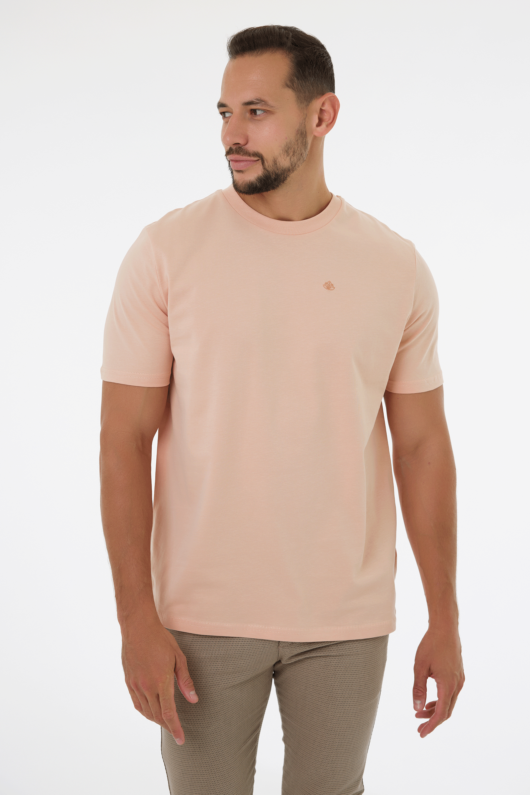 Pánské tričko z bio bavlny | Prime - Premium Basics