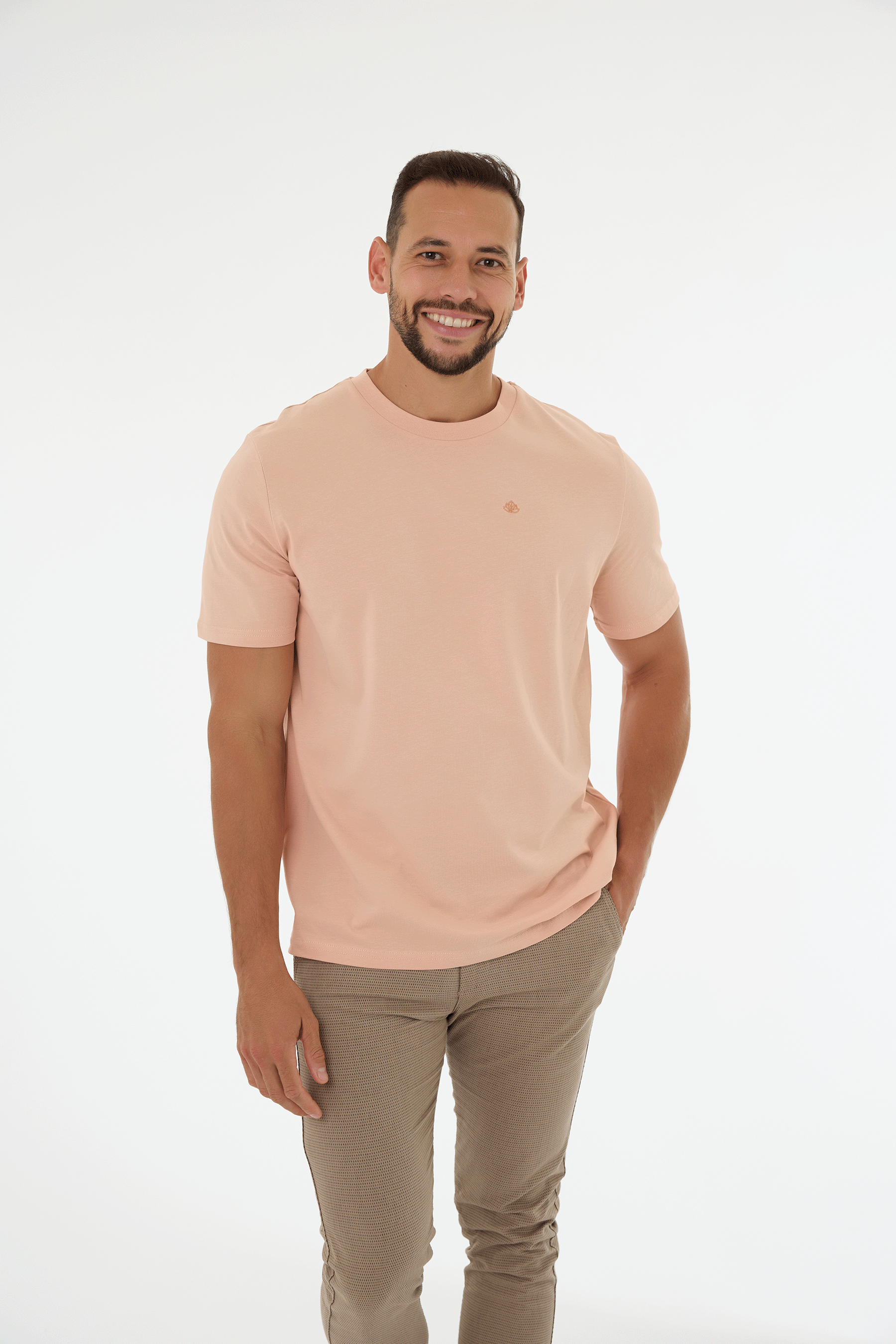 Pánské tričko z bio bavlny | Prime - Premium Basics