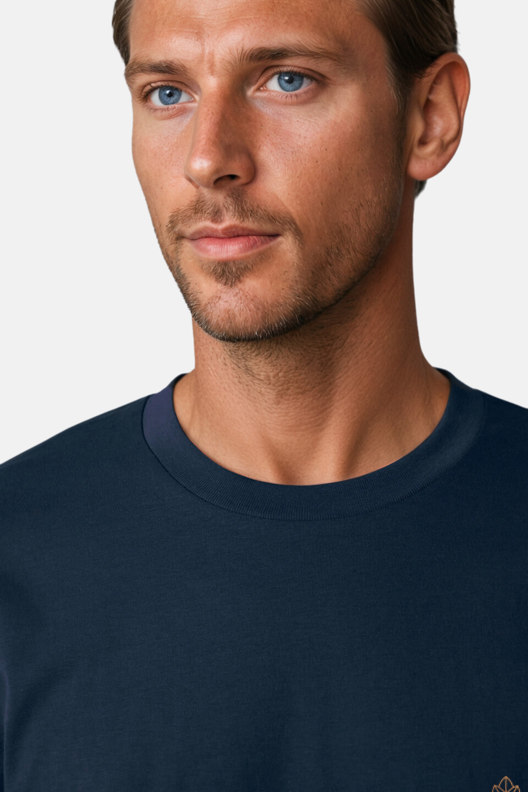 Pánské tričko s dlouhým rukávem | Teide - Premium Basics