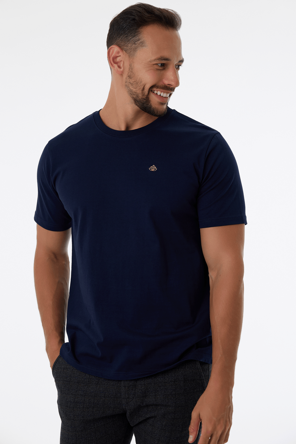 Pánské tričko z bio bavlny | Royal 2.0 - Premium Basics