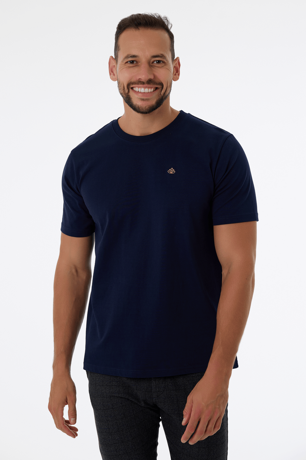 Pánské tričko z bio bavlny | Royal 2.0 - Premium Basics