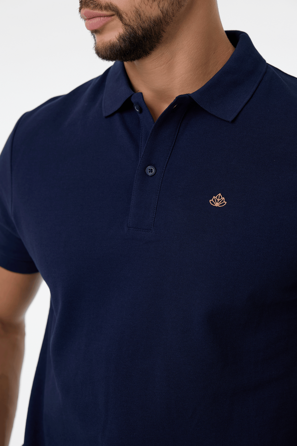 Pánské polo triko z bio bavlny | Iconic 2.0 - Premium Basics