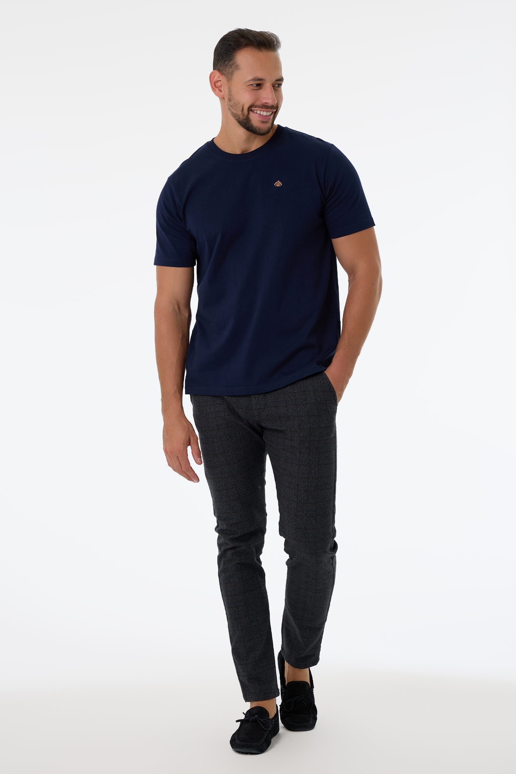 Pánské tričko z bio bavlny | Royal 2.0 - Premium Basics