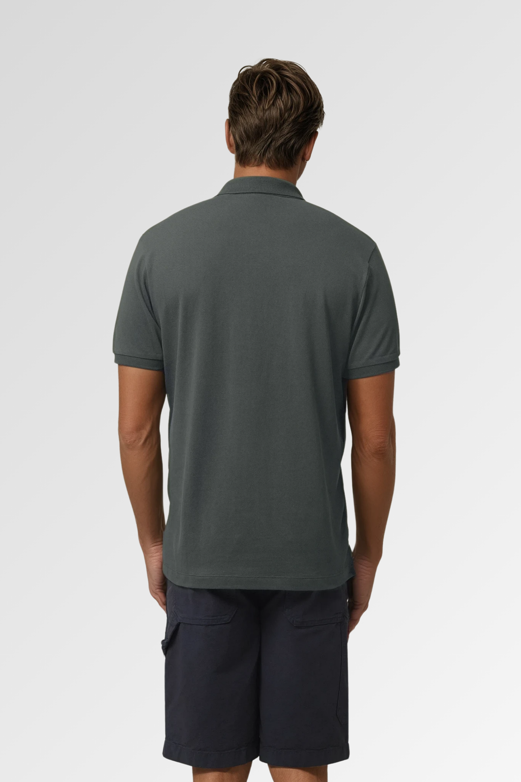 Pánské polo tričko z bio bavlny | Coast - Premium Basics