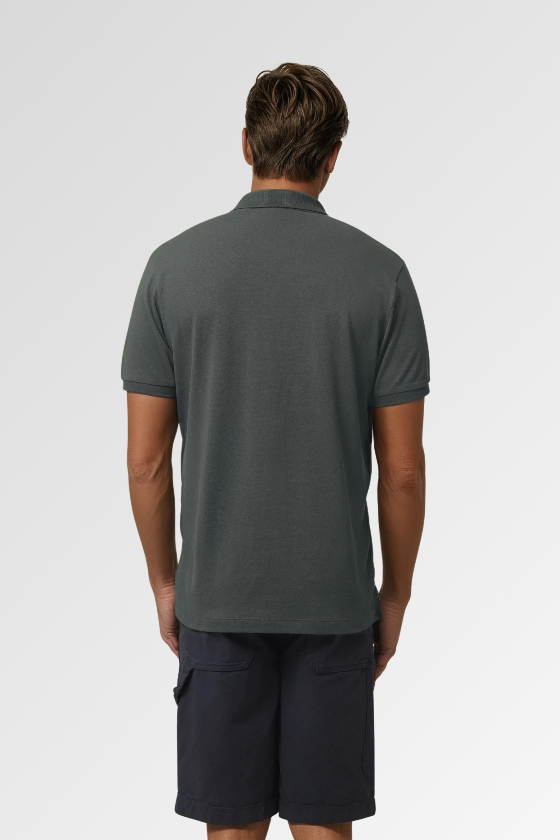 Pánské polo tričko z bio bavlny | Coast - Premium Basics