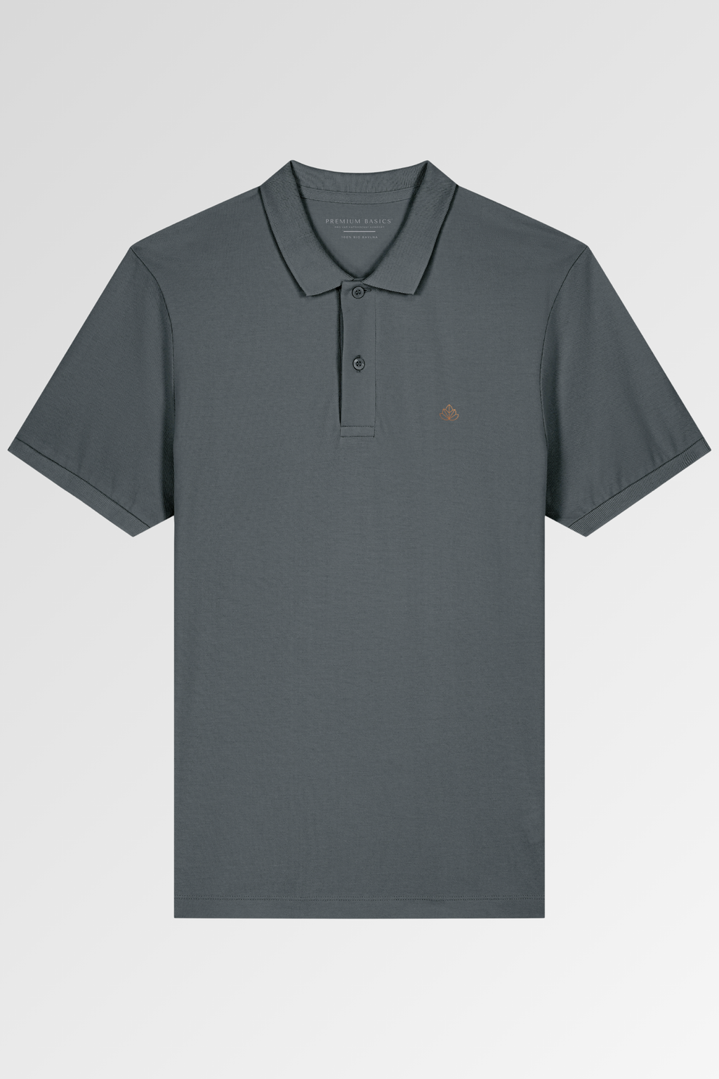 Pánské polo tričko z bio bavlny | Coast - Premium Basics