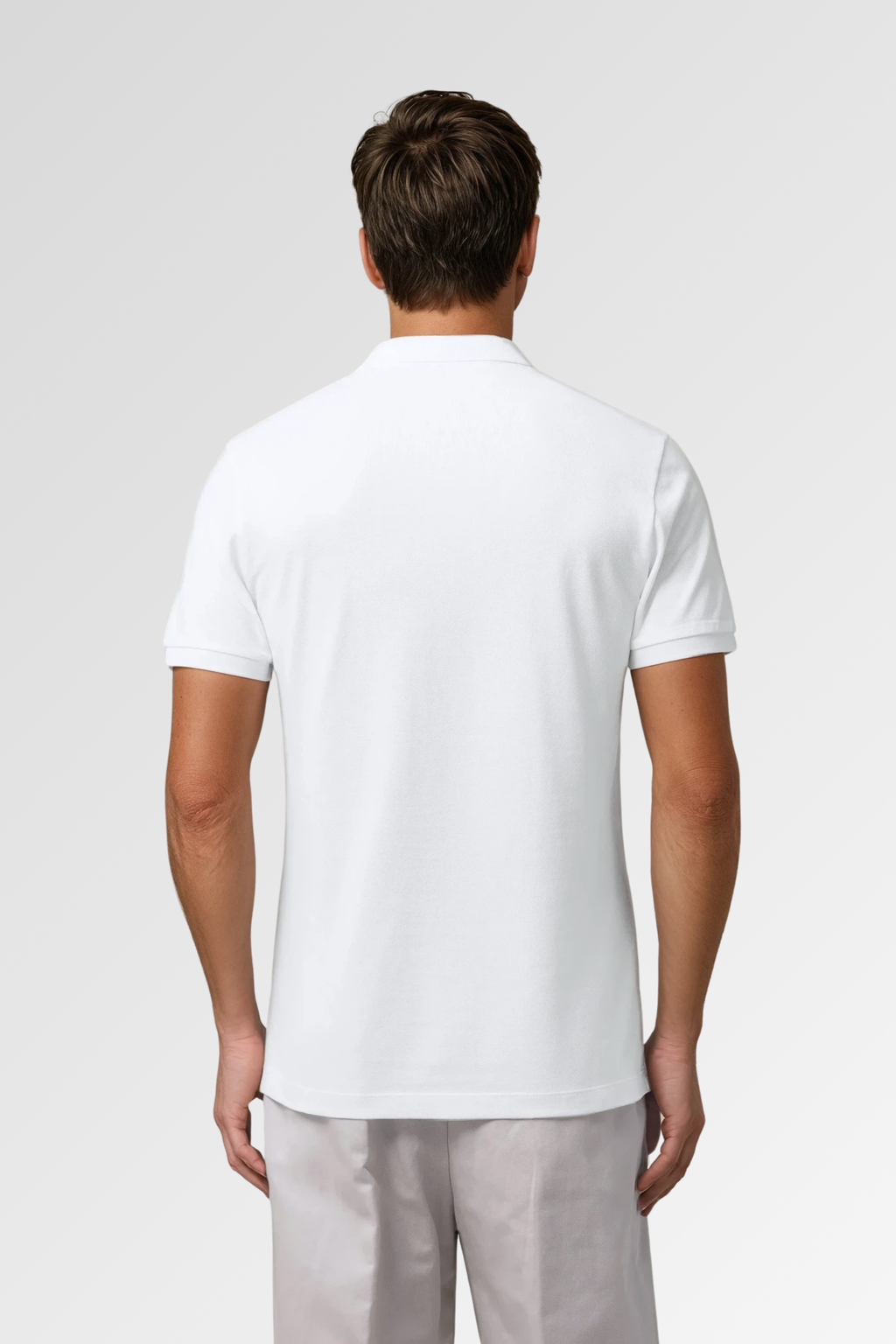 Pánské polo tričko z bio bavlny | Coast - Premium Basics