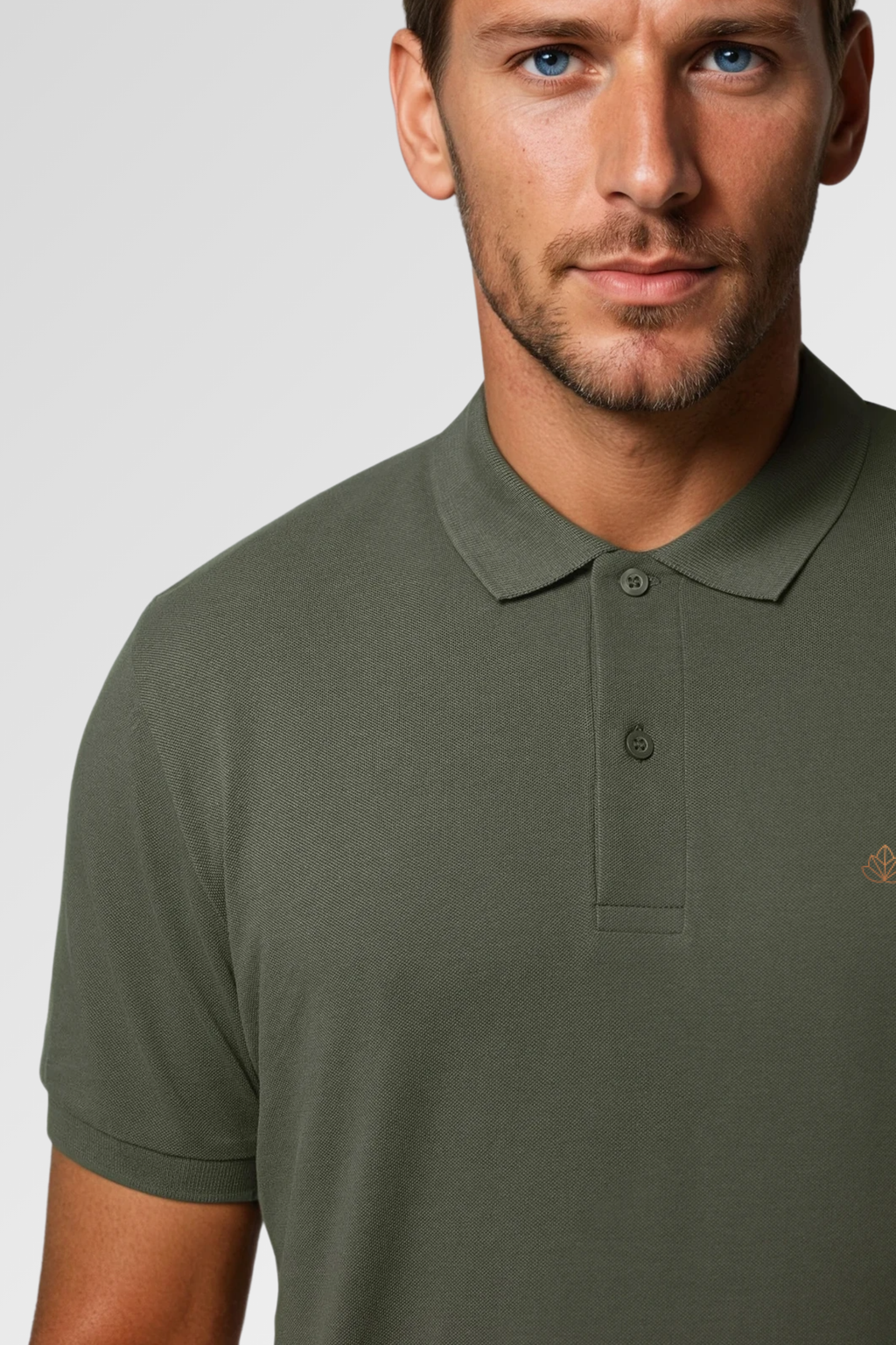 Pánské polo tričko z bio bavlny | Coast - Premium Basics