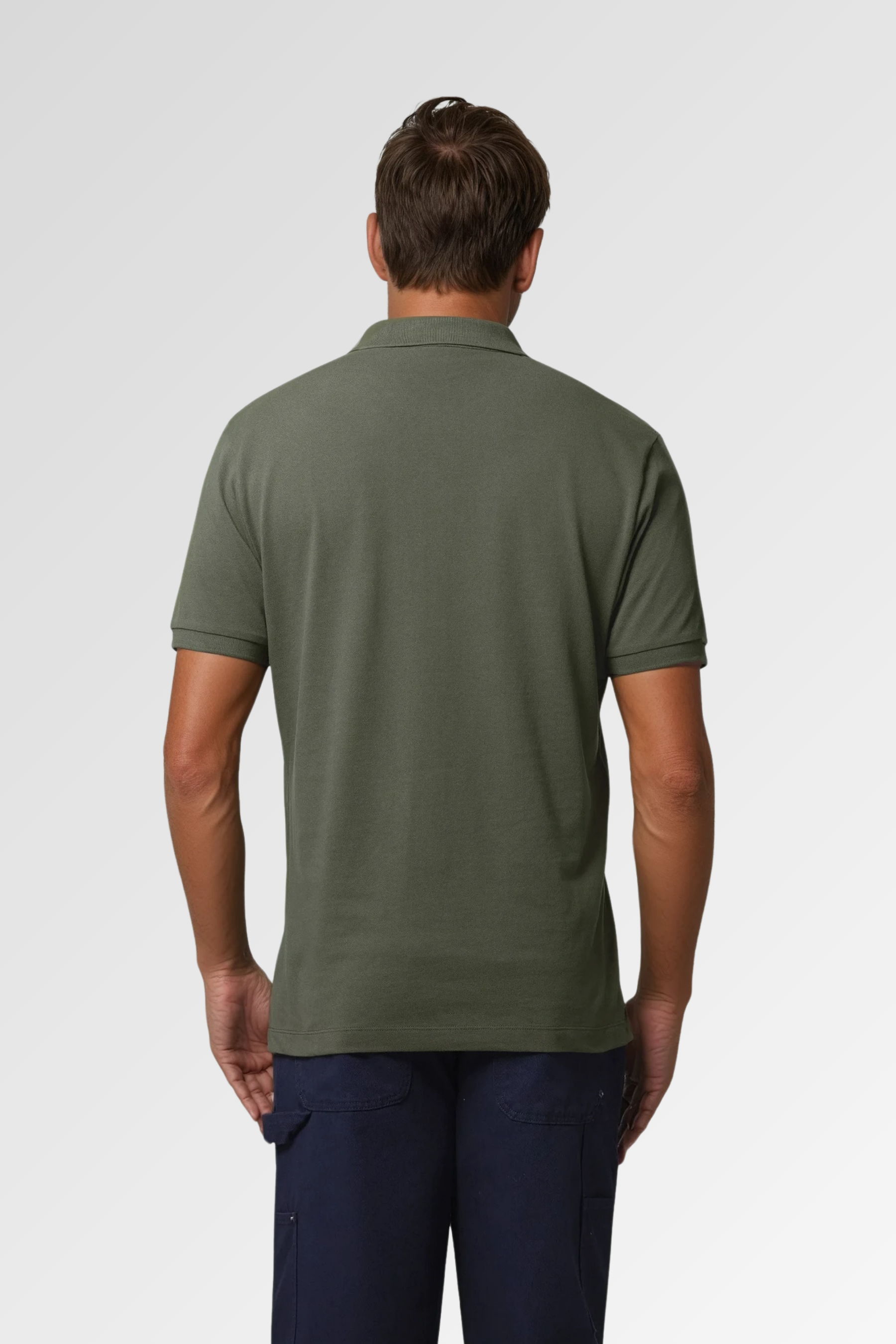 Pánské polo tričko z bio bavlny | Coast - Premium Basics