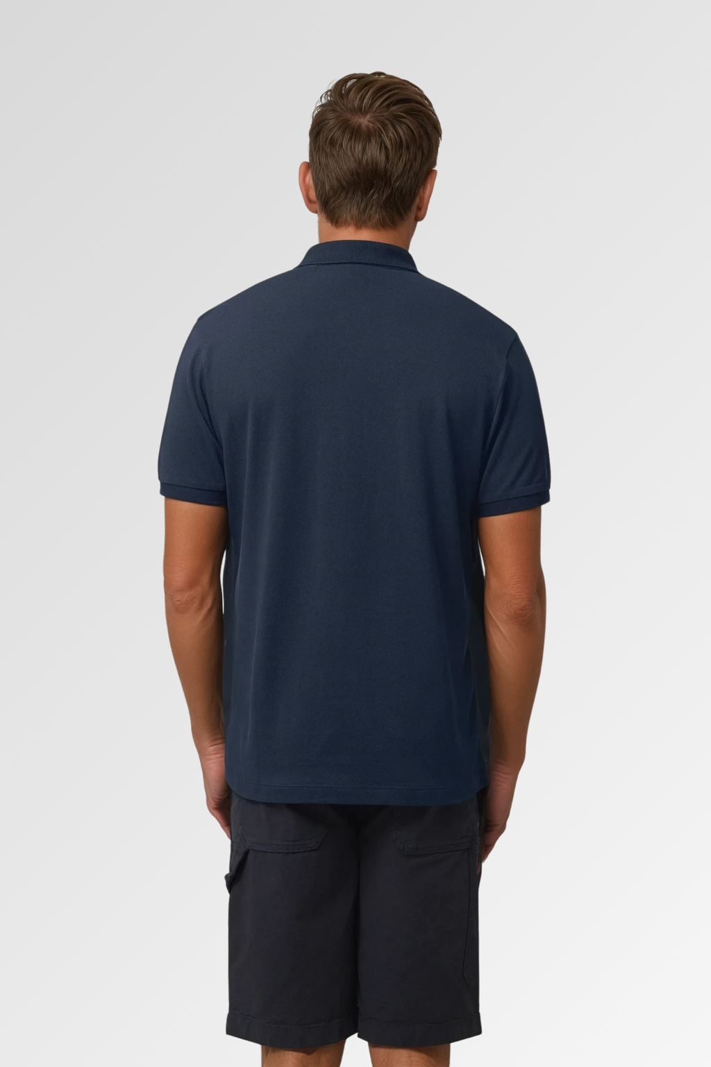 Pánské polo tričko z bio bavlny | Coast - Premium Basics