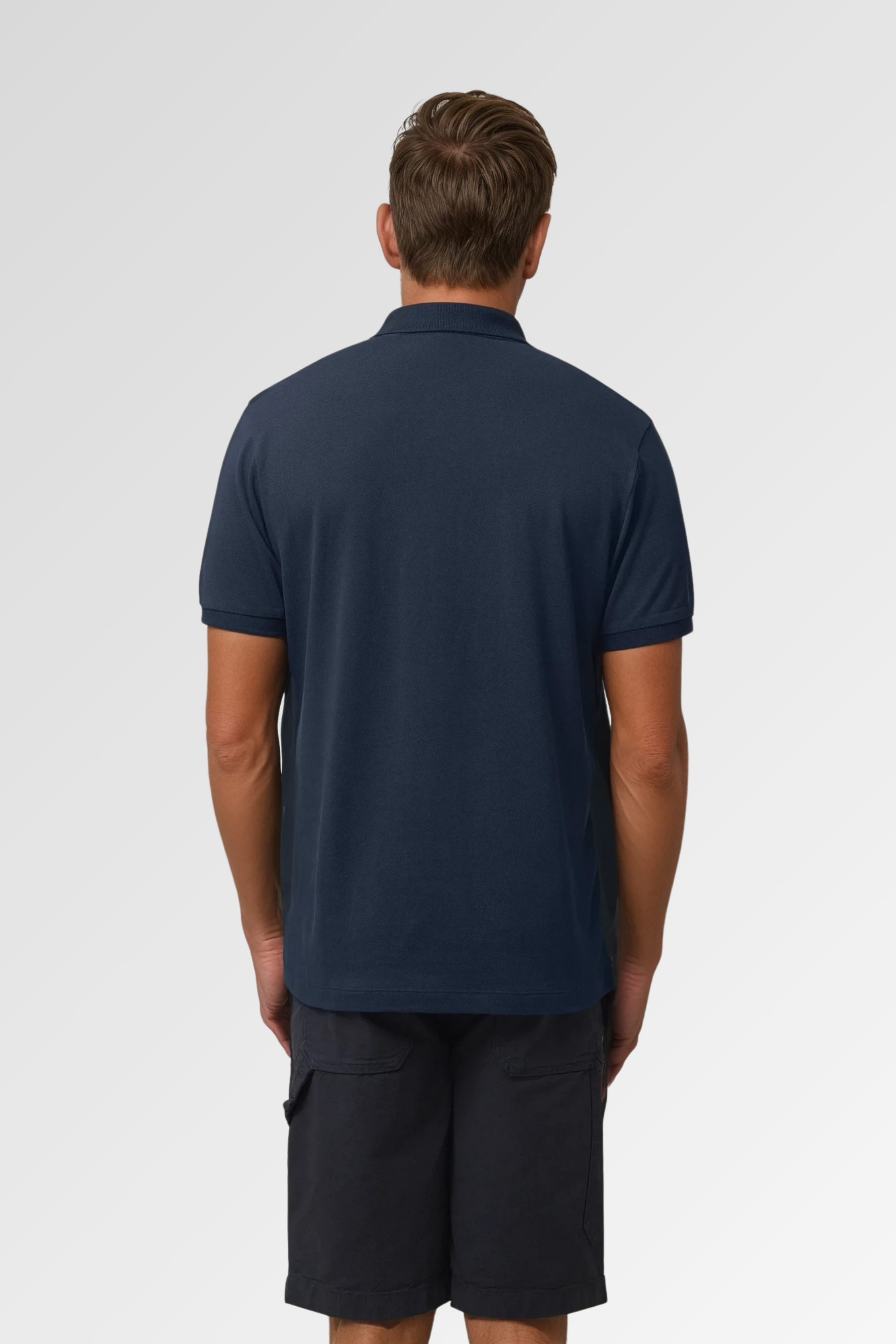 Pánské polo tričko z bio bavlny | Coast - Premium Basics