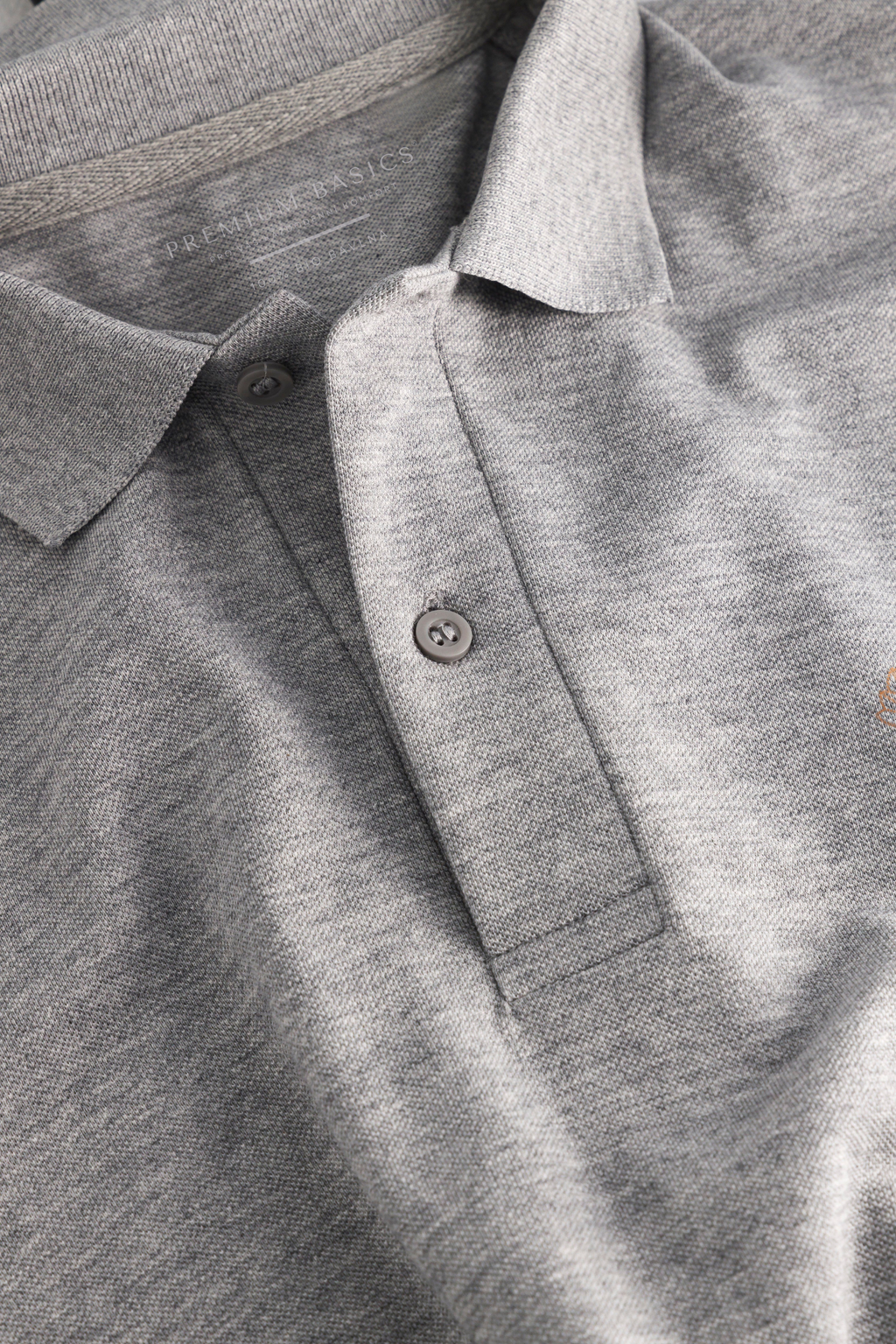 Pánské polo tričko z bio bavlny | Coast - Premium Basics