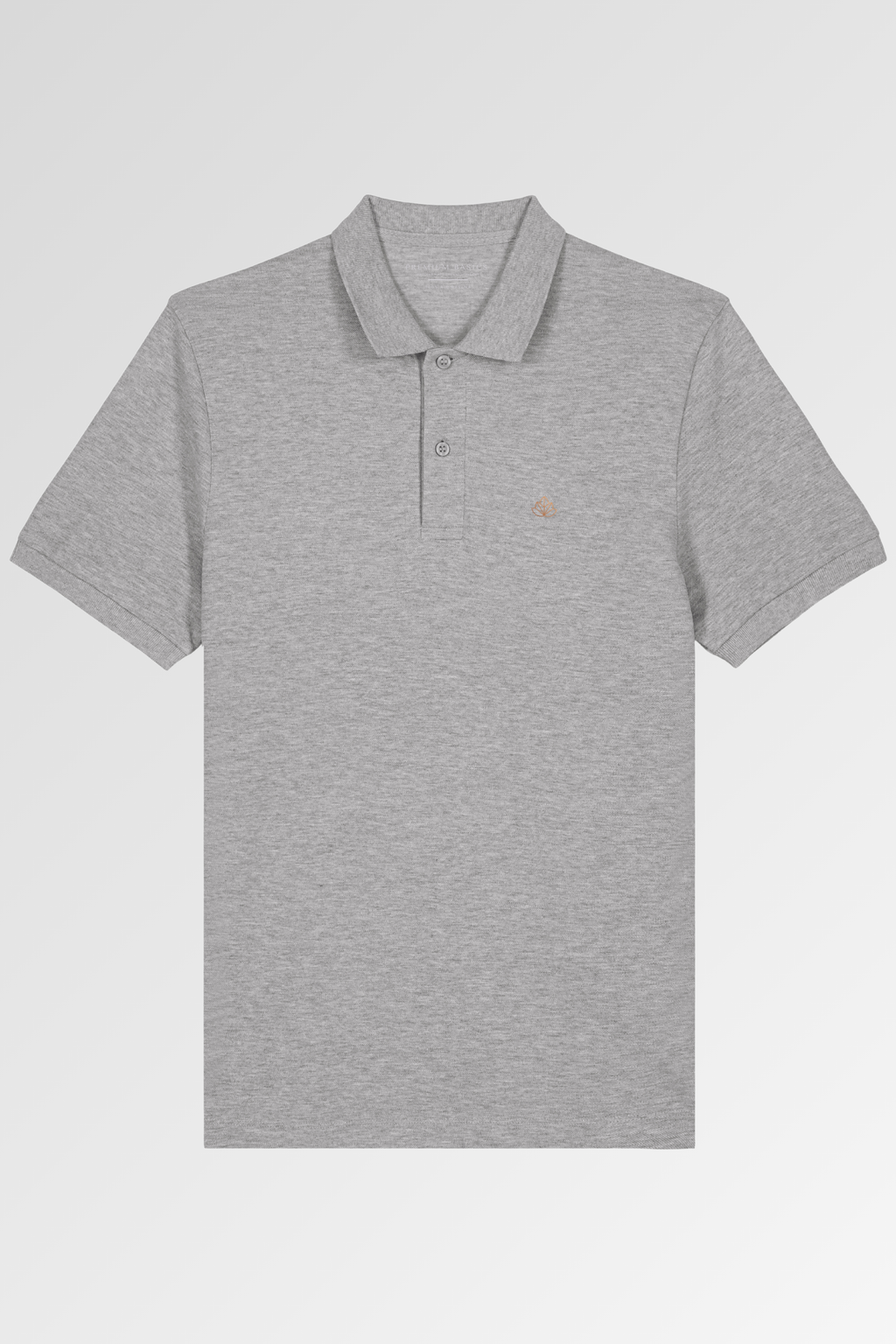 Pánské polo tričko z bio bavlny | Coast - Premium Basics