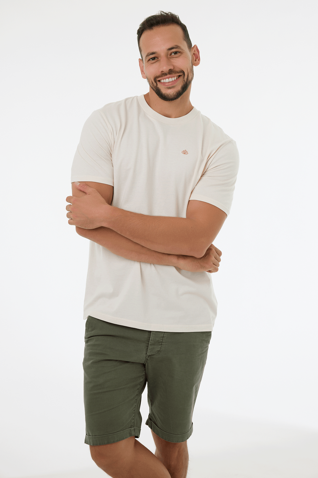 Pánské tričko z bio bavlny | Prime - Premium Basics