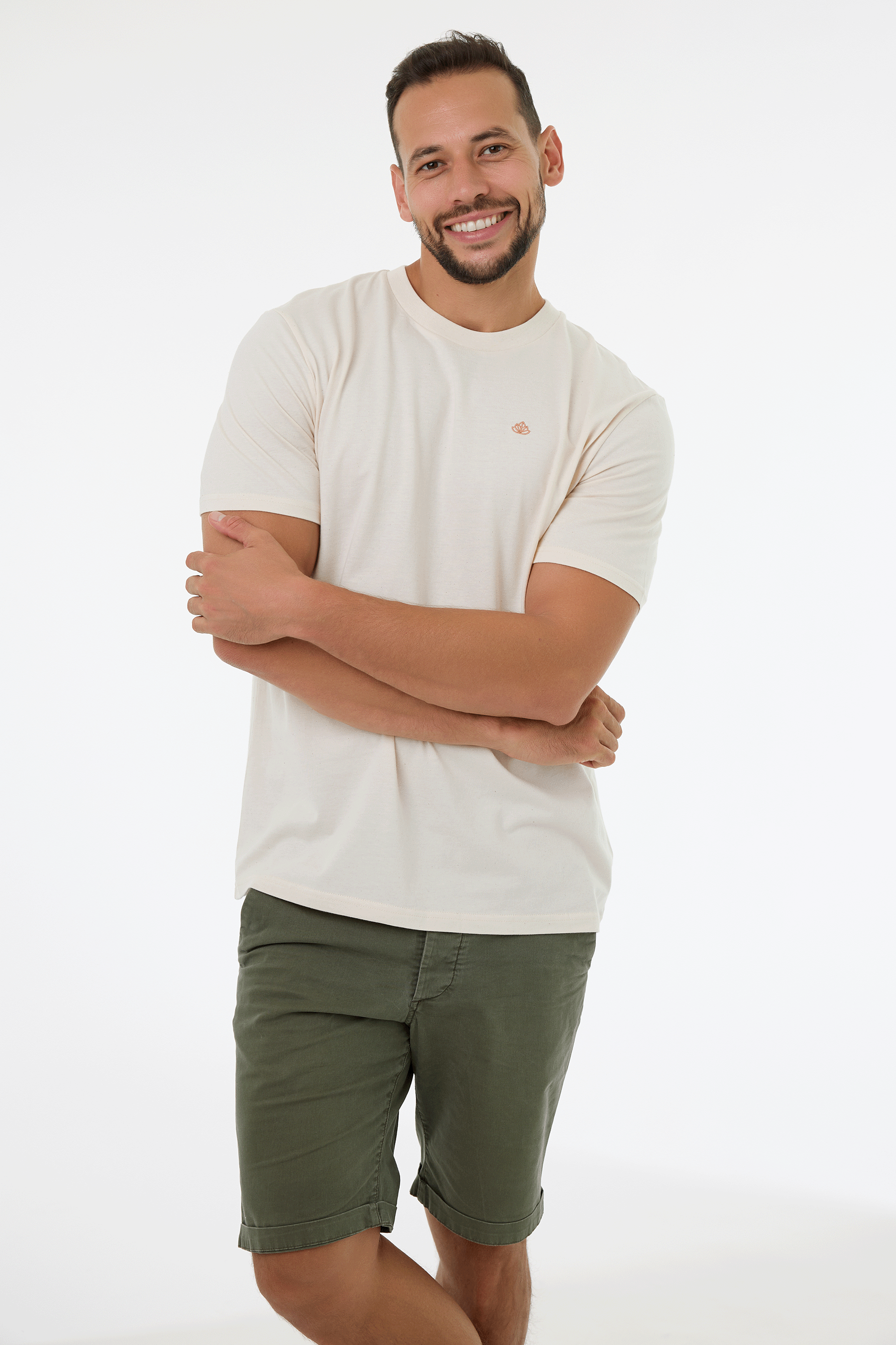 Pánské tričko z bio bavlny | Prime - Premium Basics