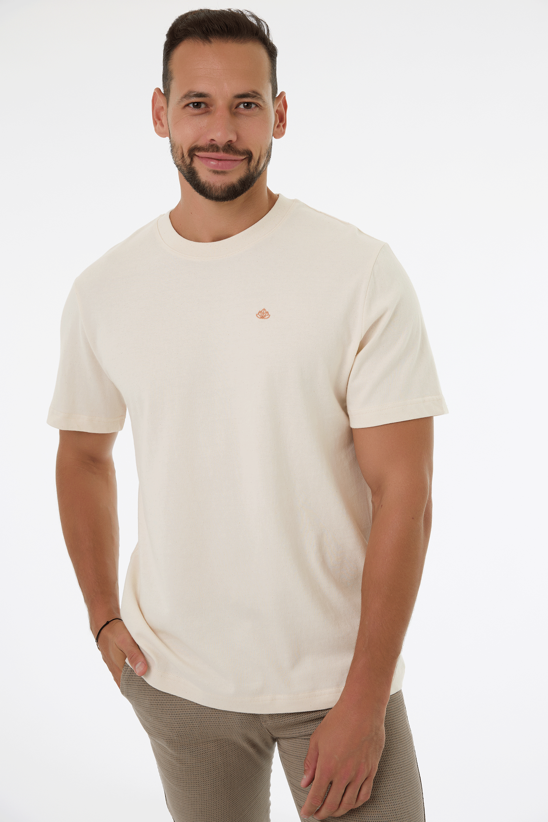 Pánské tričko z bio bavlny | Royal 2.0 - Premium Basics