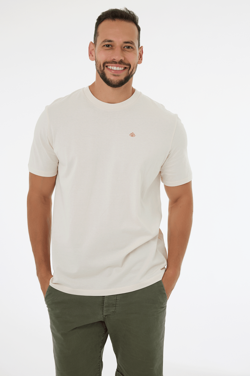 Pánské tričko z bio bavlny | Prime - Premium Basics