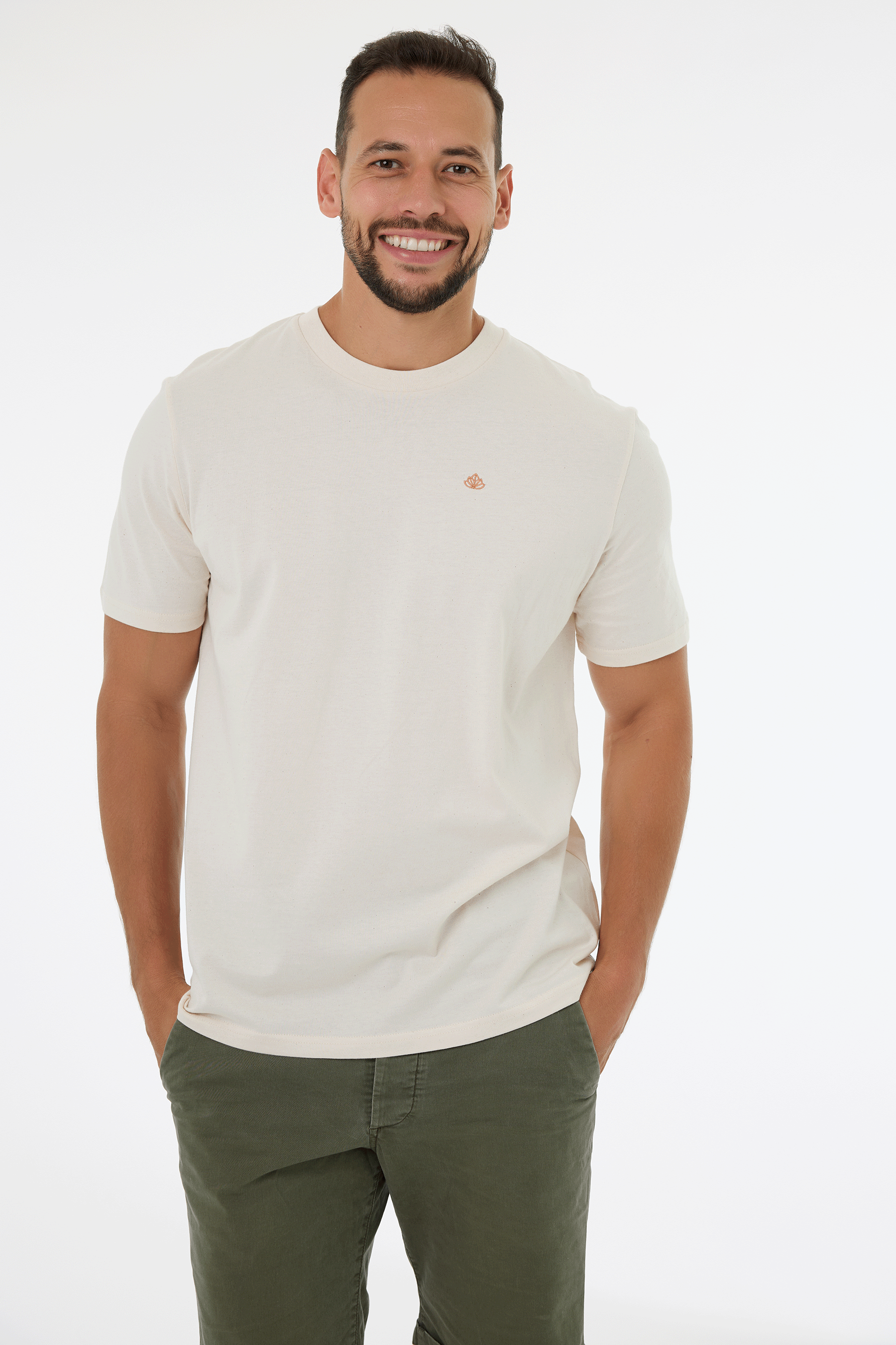 Pánské tričko z bio bavlny | Prime - Premium Basics