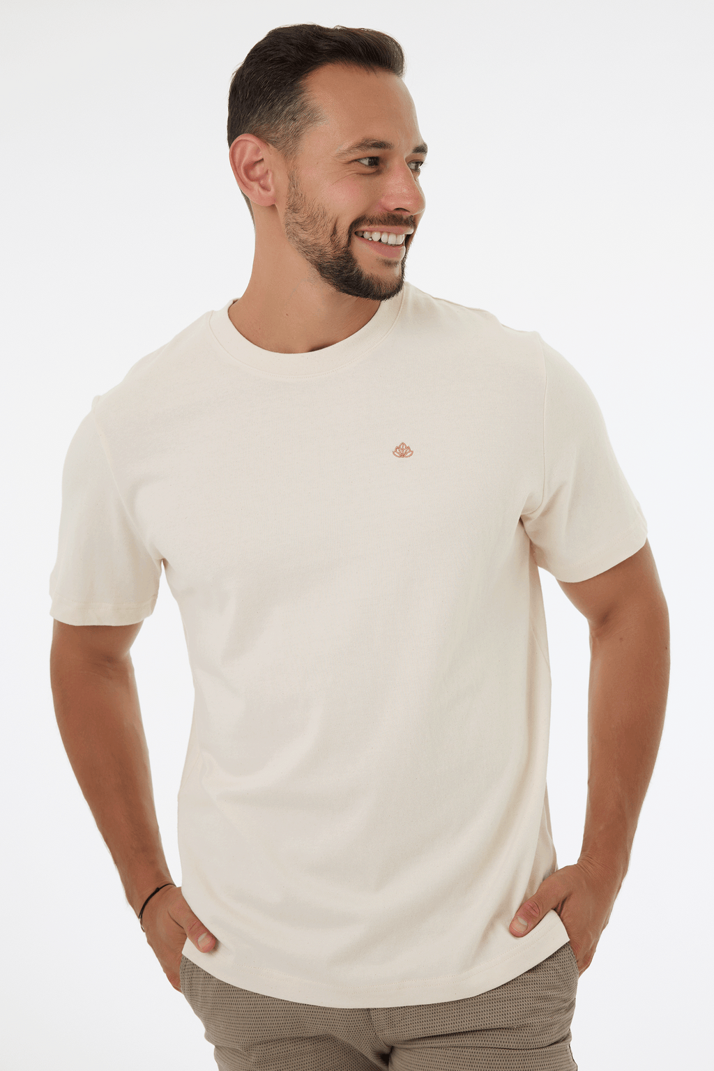 Pánské tričko z bio bavlny | Royal 2.0 - Premium Basics