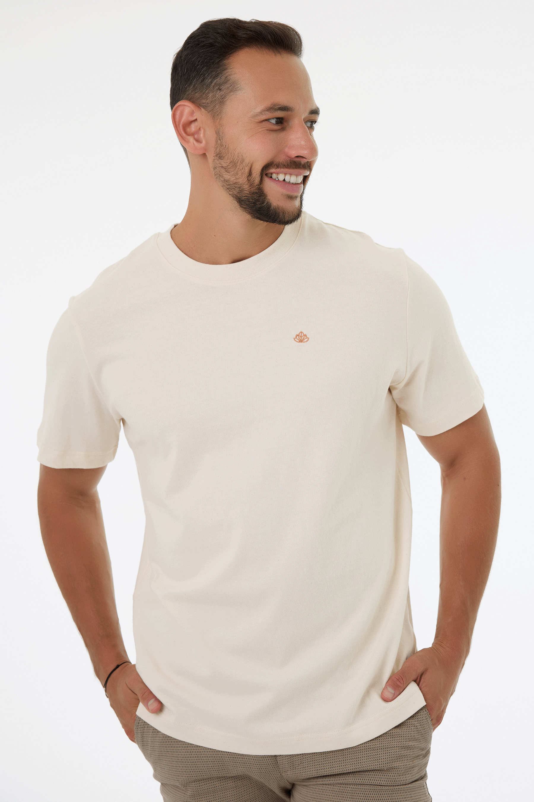 Pánské tričko z bio bavlny | Royal 2.0 - Premium Basics