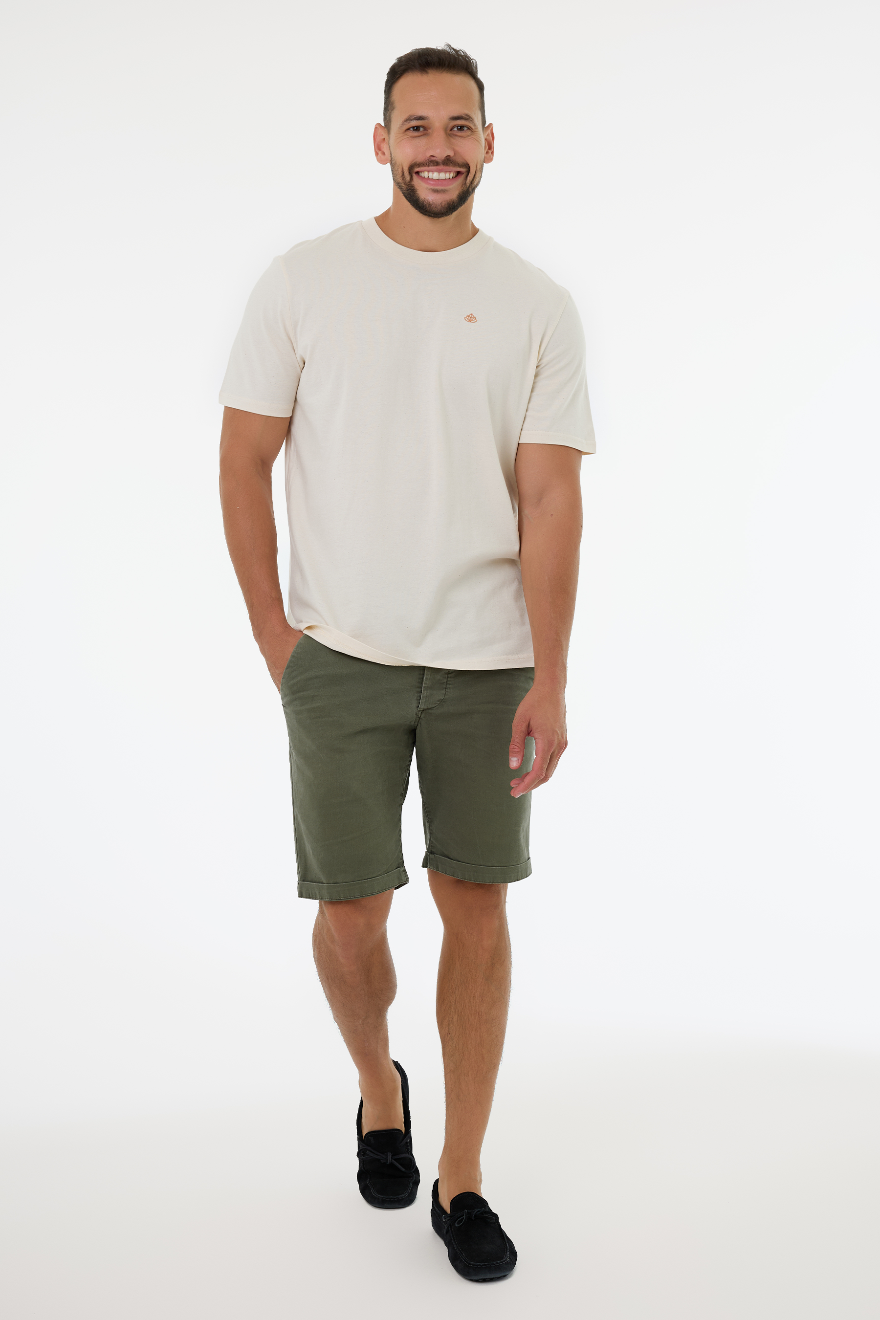 Pánské tričko z bio bavlny | Prime - Premium Basics