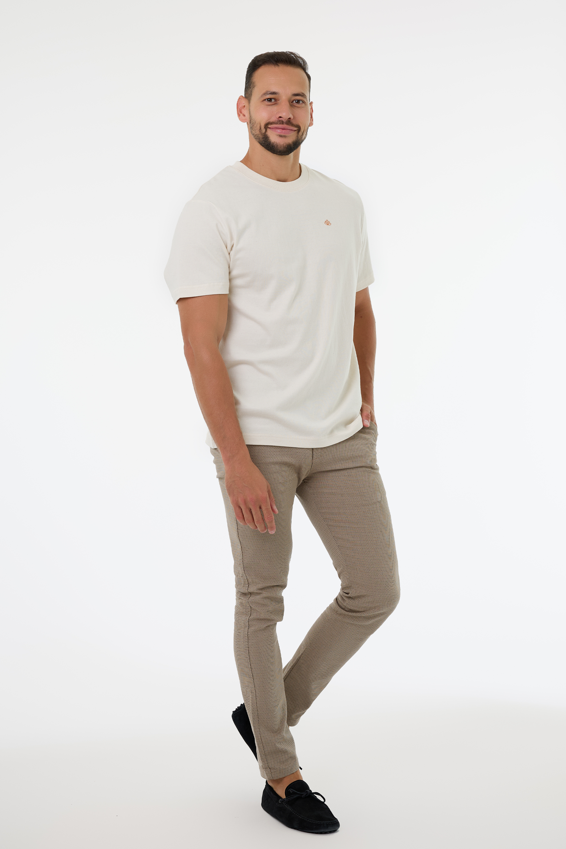 Pánské tričko z bio bavlny | Royal 2.0 - Premium Basics