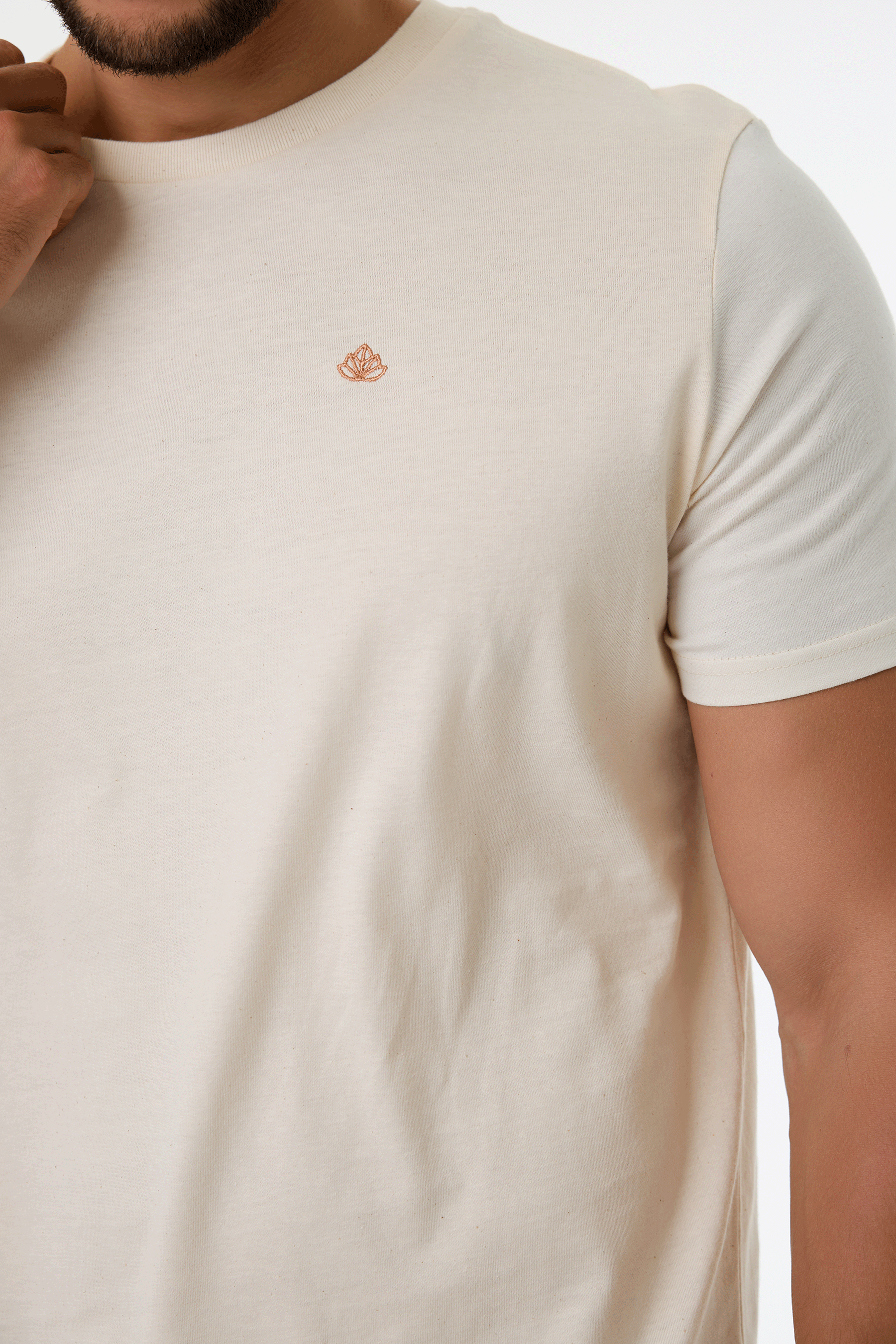 Pánské tričko z bio bavlny | Vibe - Premium Basics