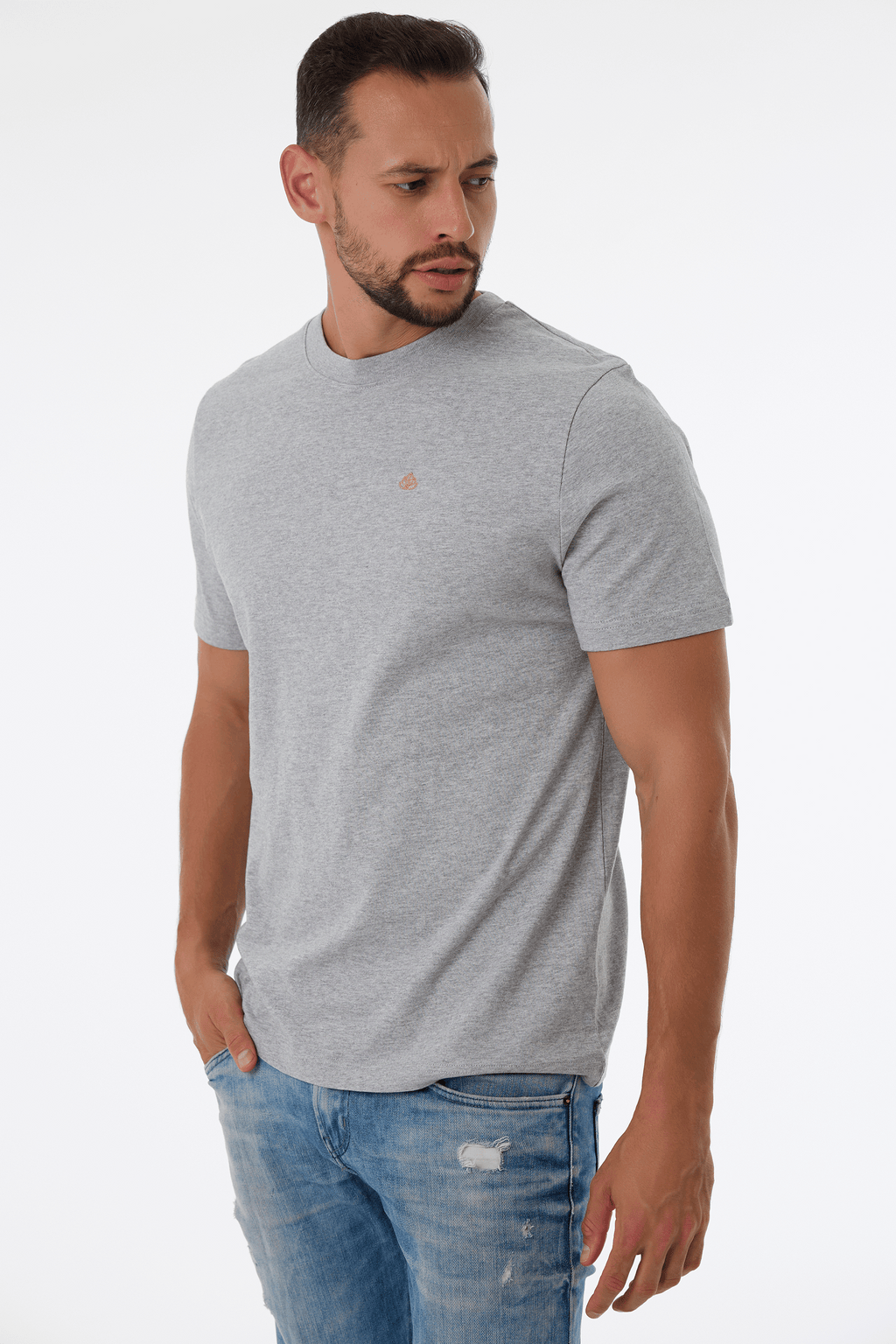 Pánské tričko z bio bavlny | Royal 2.0 - Premium Basics